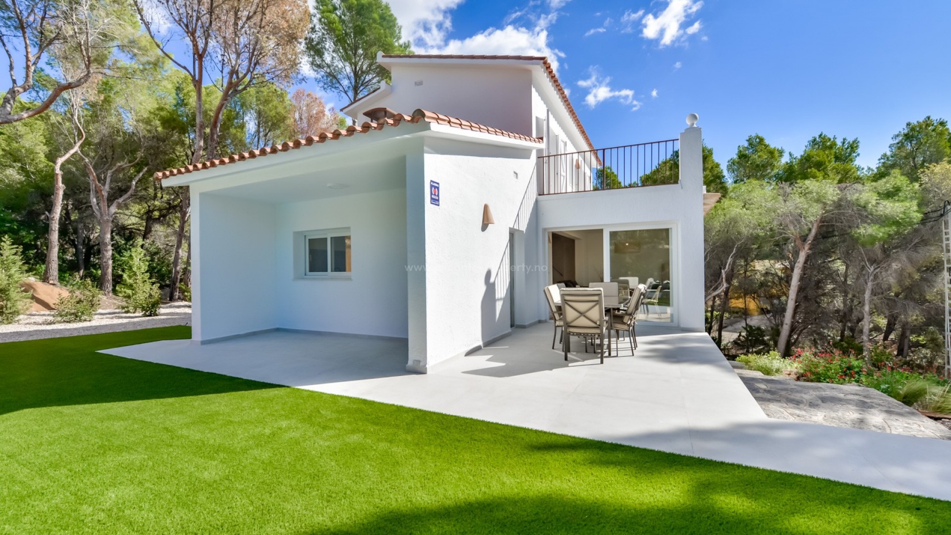 Villa en Altea La Vella