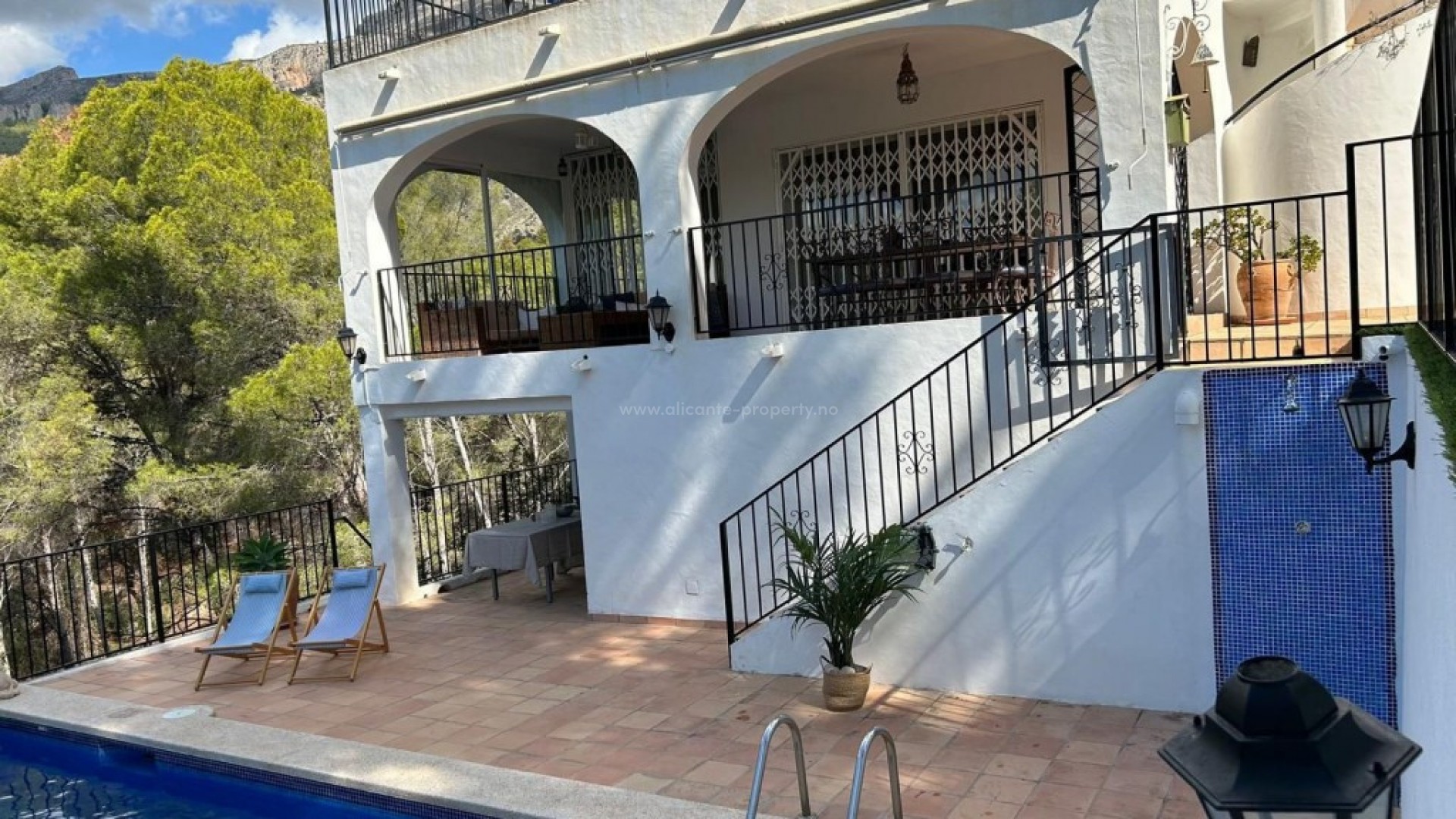 Villa en Altea la Vieja - Altea la Vella