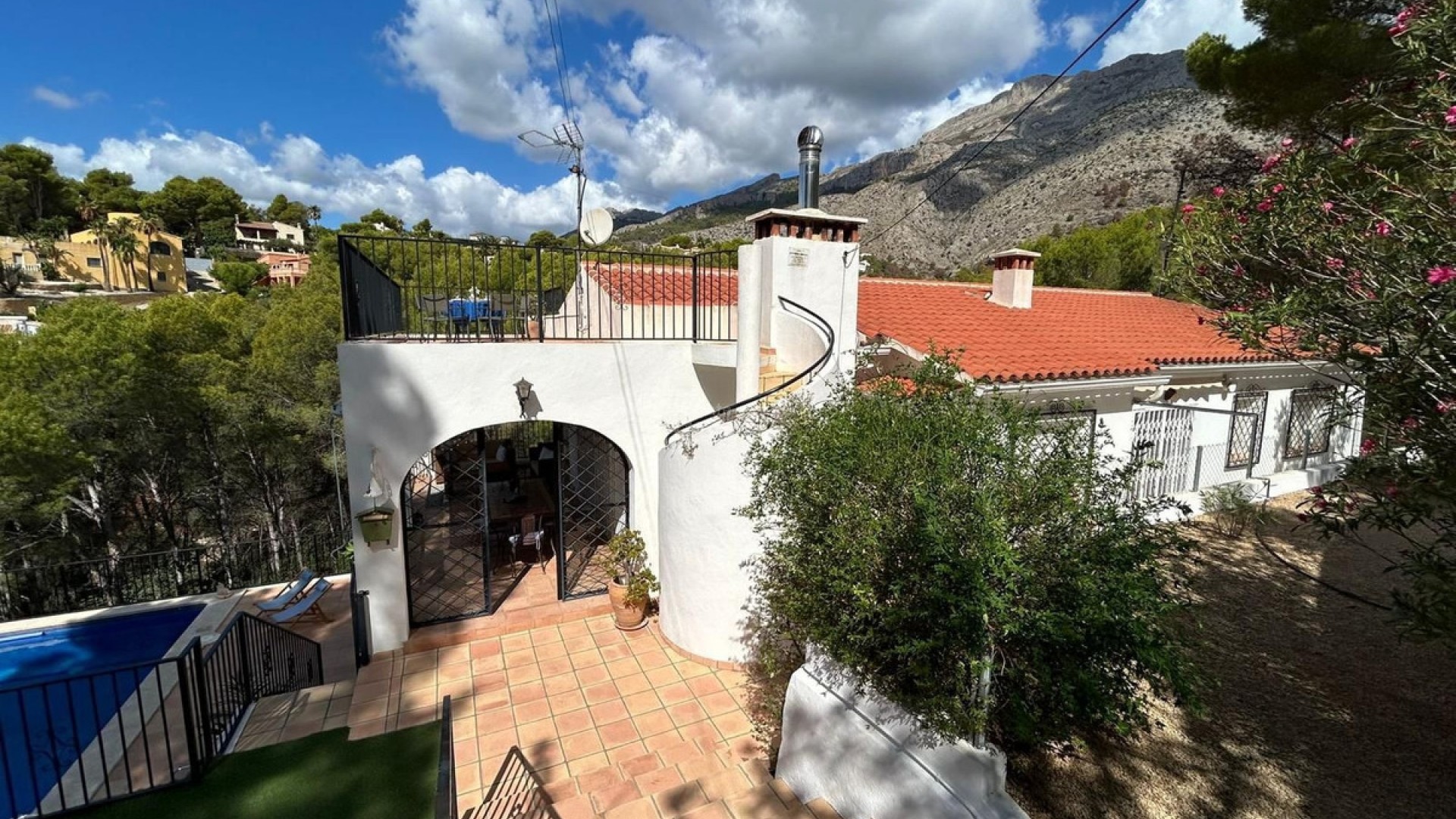 Villa en Altea la Vieja - Altea la Vella