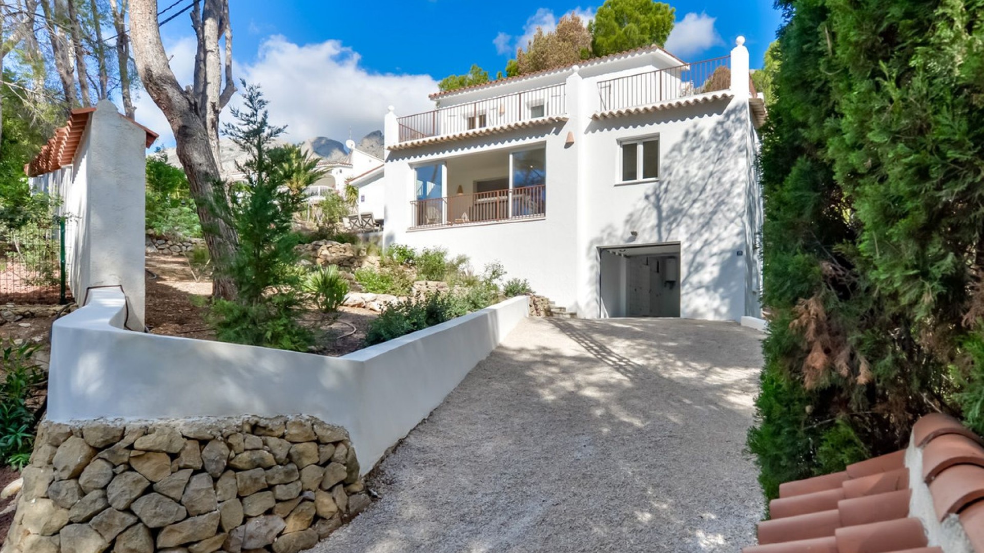 Villa en Altea la Vieja - Altea la Vella