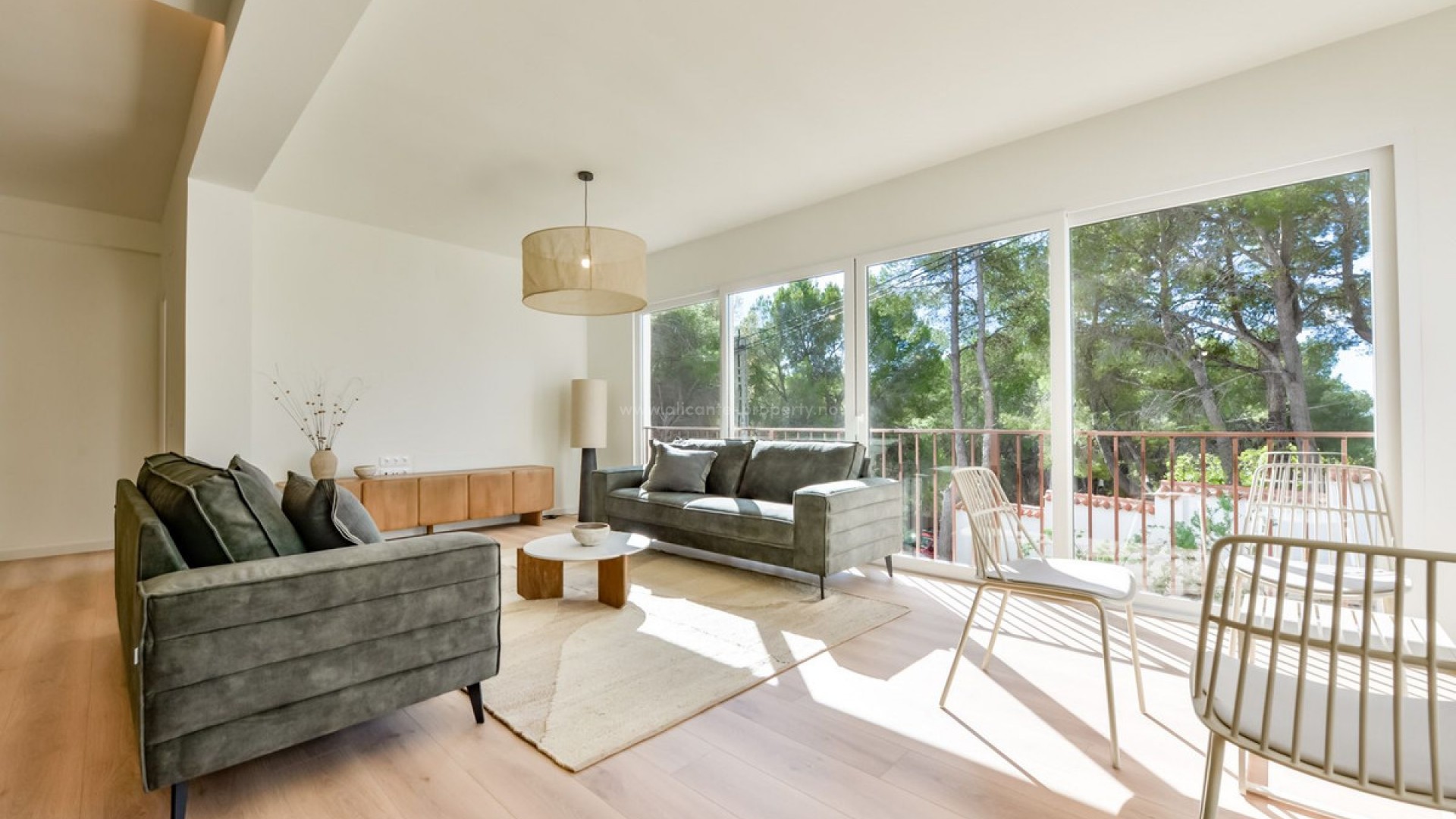 Villa en Altea la Vieja - Altea la Vella