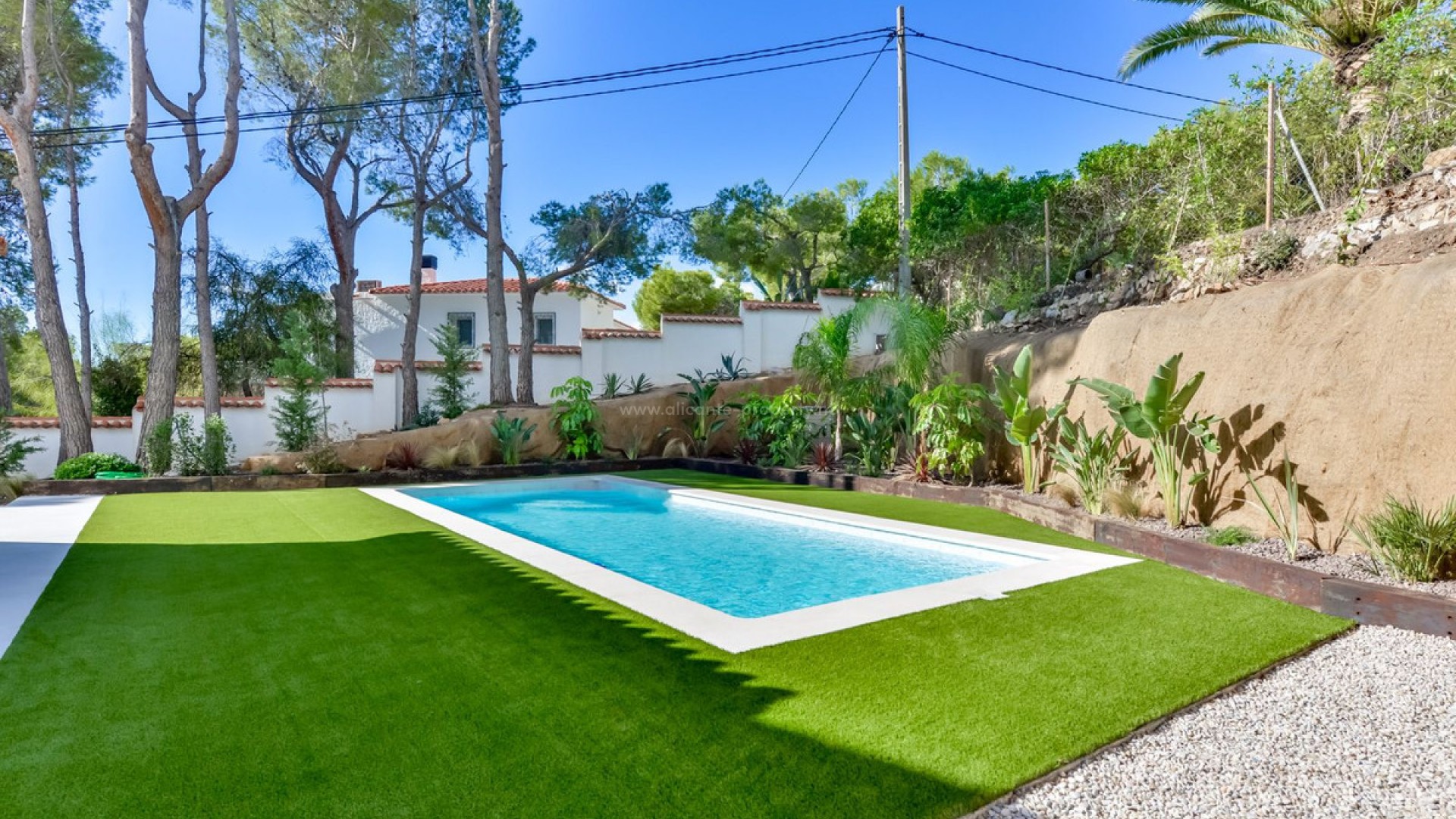 Villa en Altea la Vieja - Altea la Vella