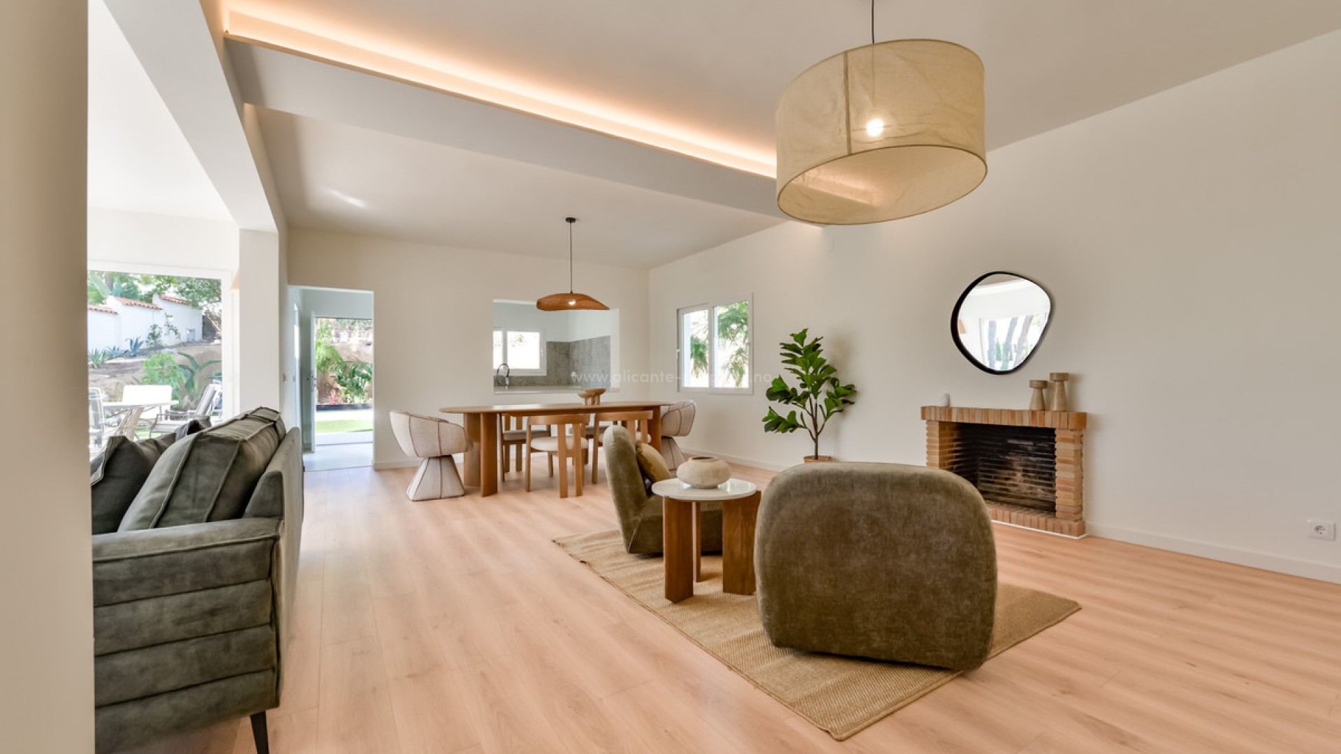 Villa en Altea la Vieja - Altea la Vella