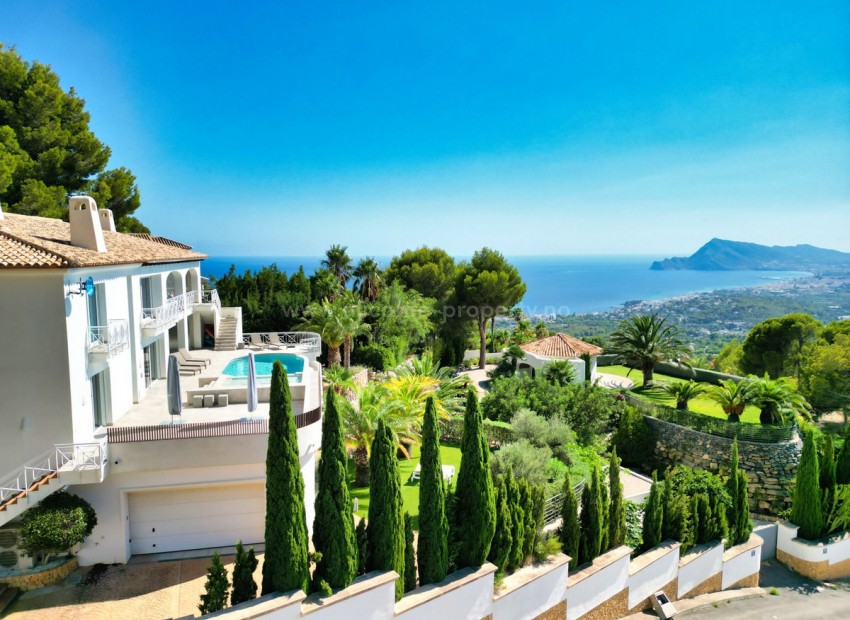 Villa en Altea la Vieja - Altea la Vella