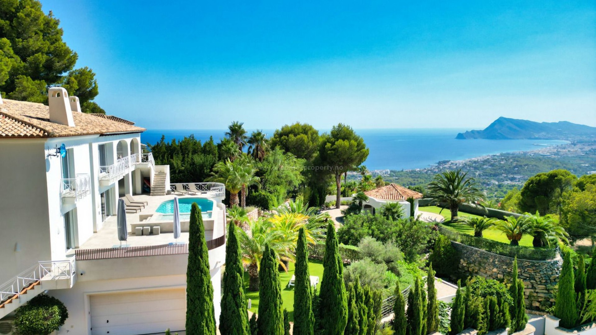 Villa en Altea la Vieja - Altea la Vella