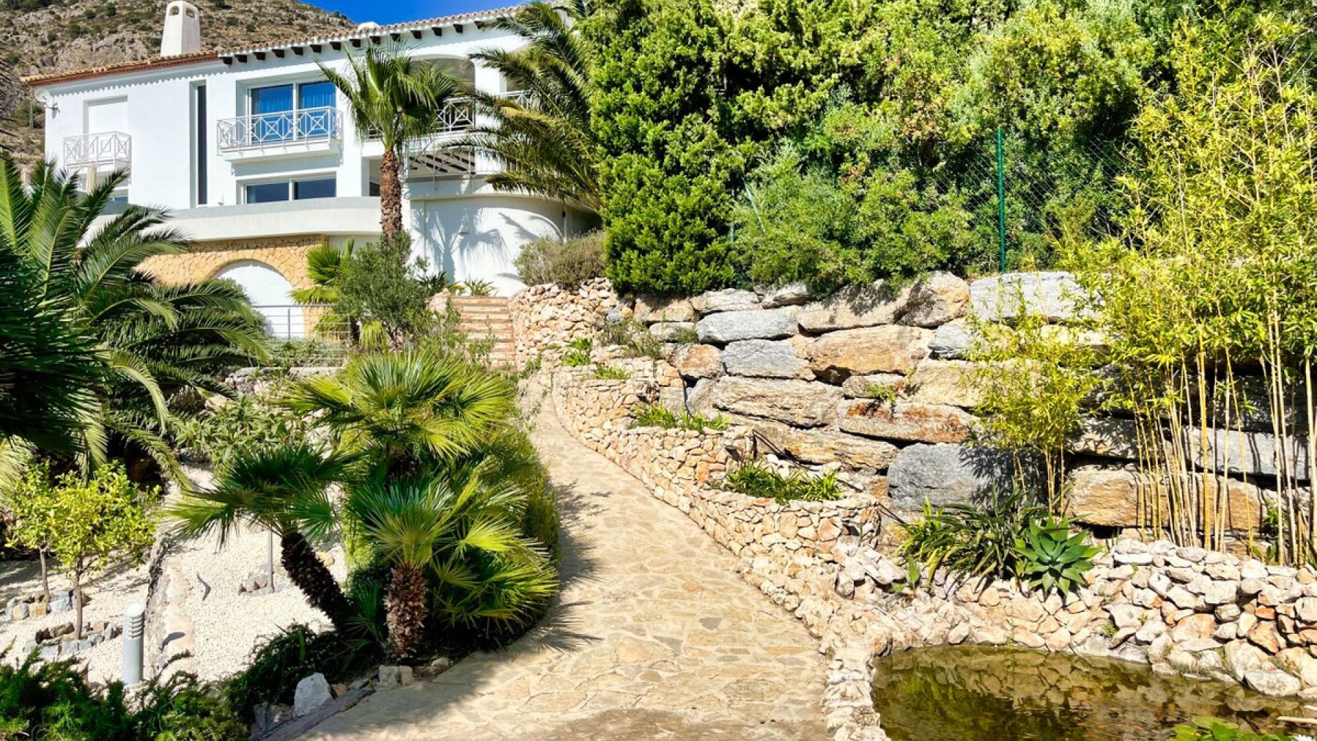 Villa en Altea la Vieja - Altea la Vella