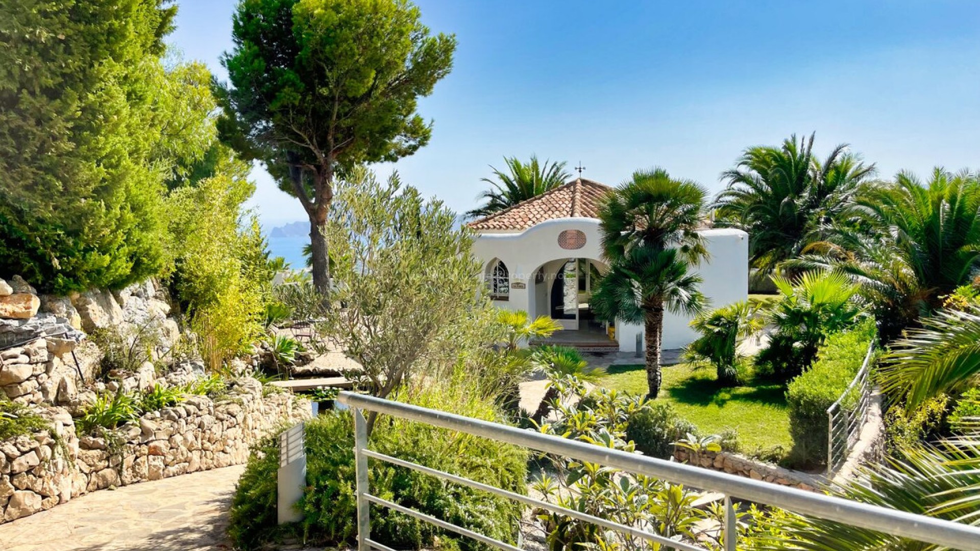 Villa en Altea la Vieja - Altea la Vella