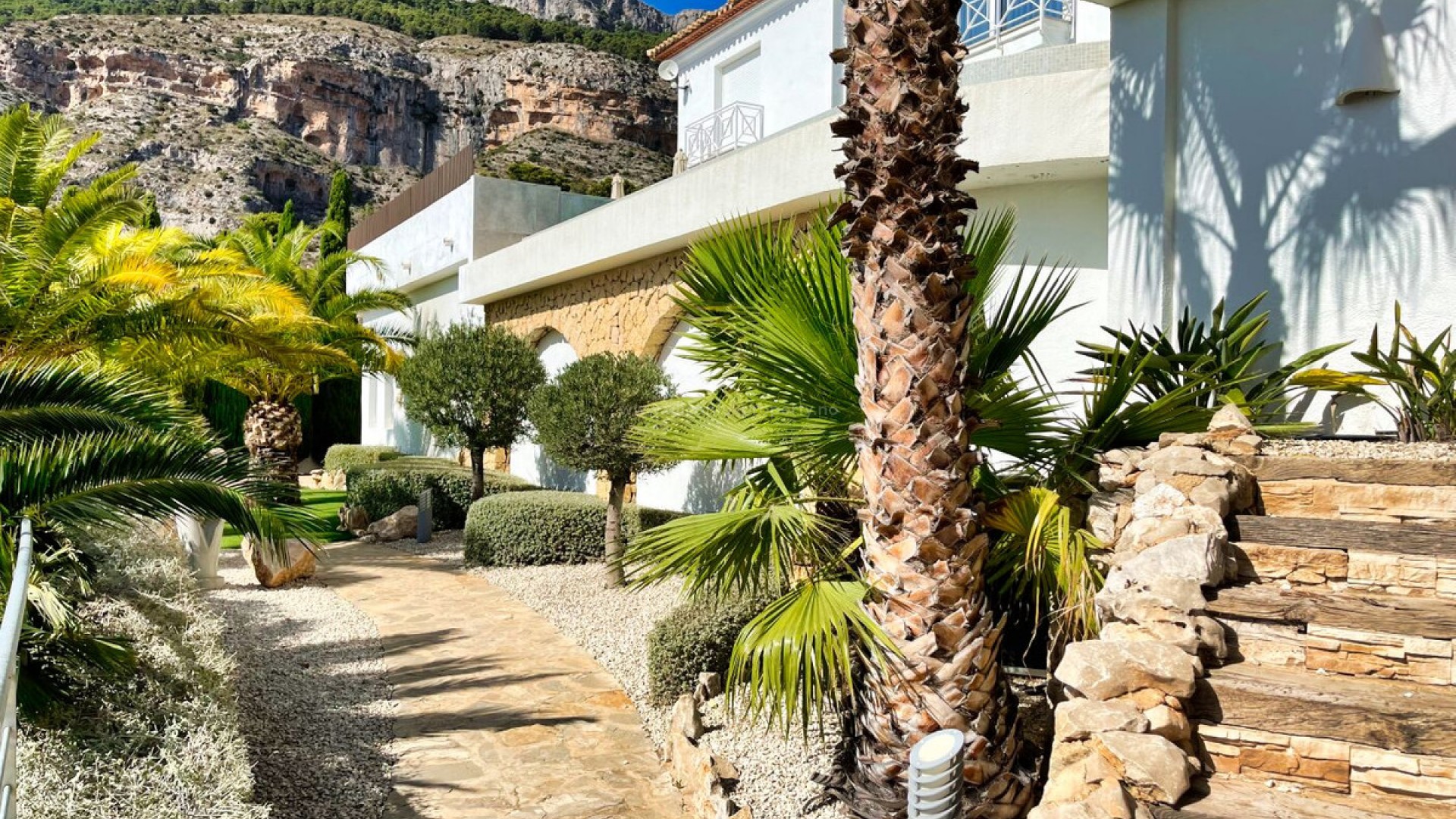Villa en Altea la Vieja - Altea la Vella