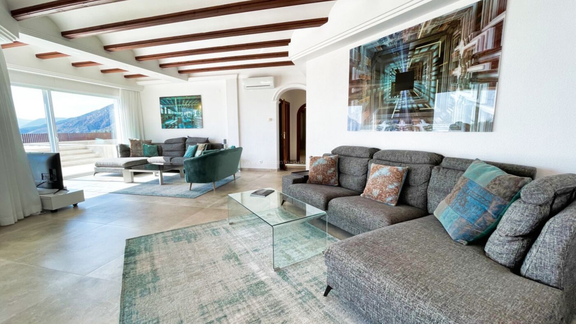 Villa en Altea la Vieja - Altea la Vella