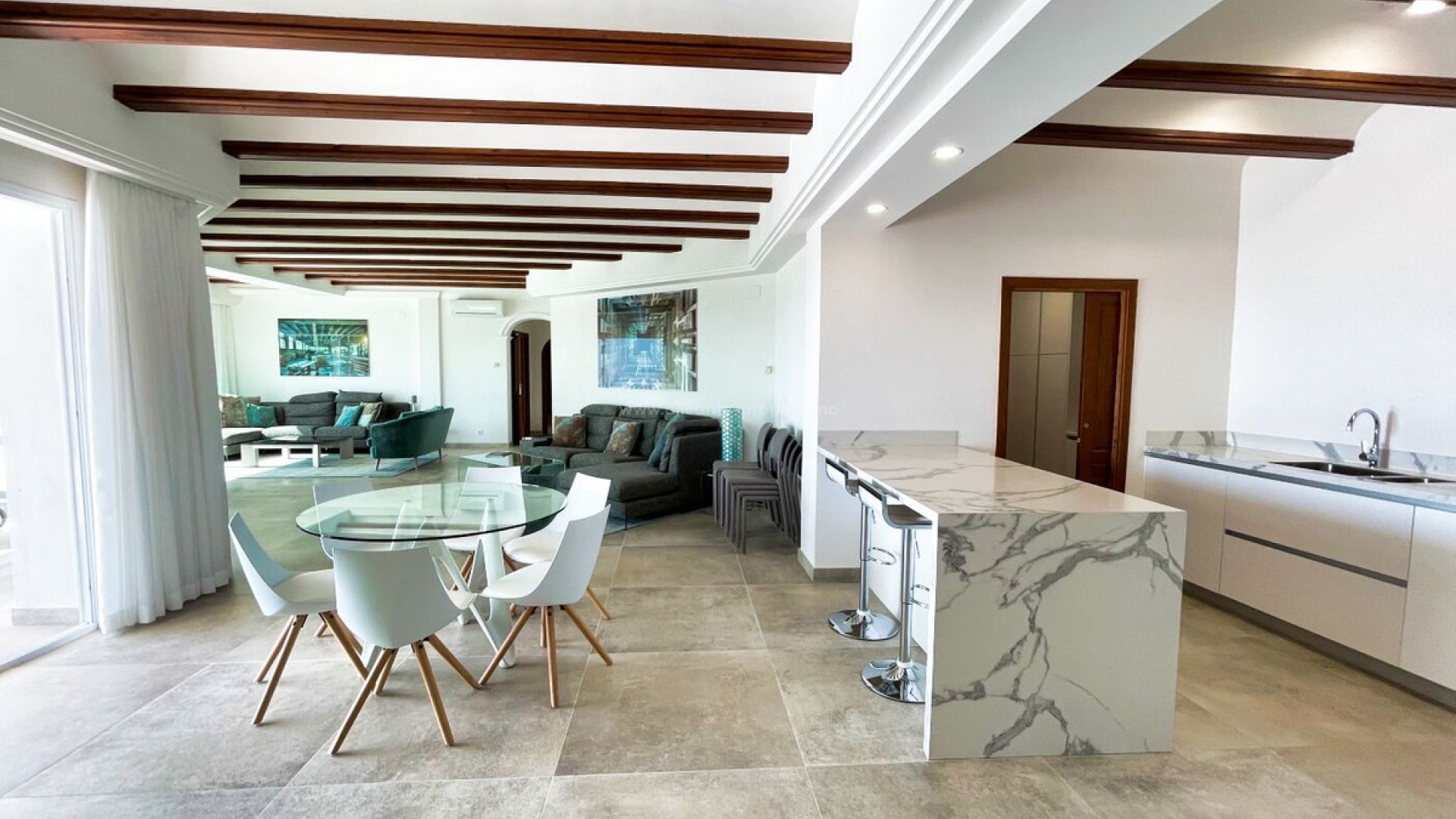 Villa en Altea la Vieja - Altea la Vella