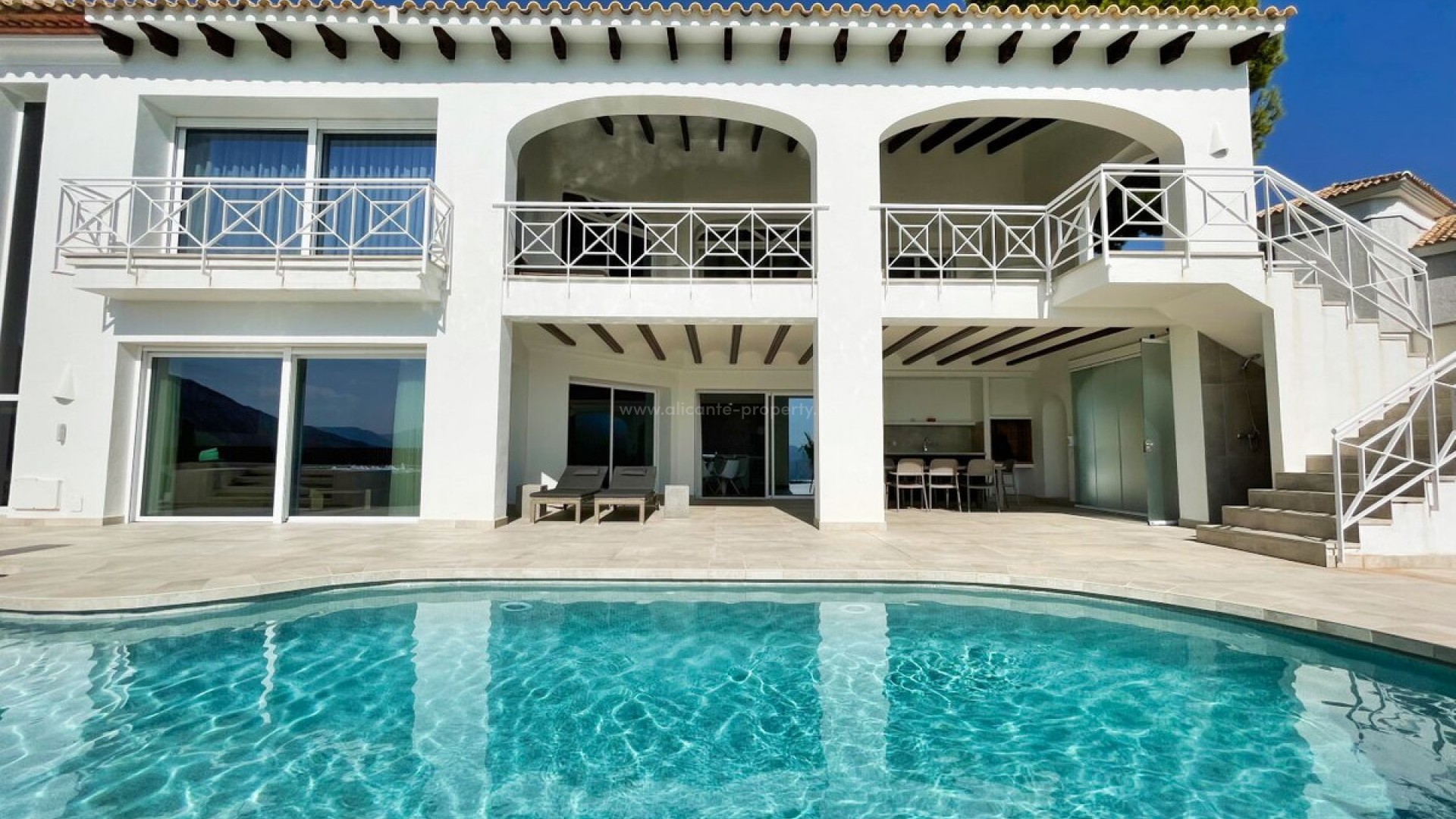 Villa en Altea la Vieja - Altea la Vella