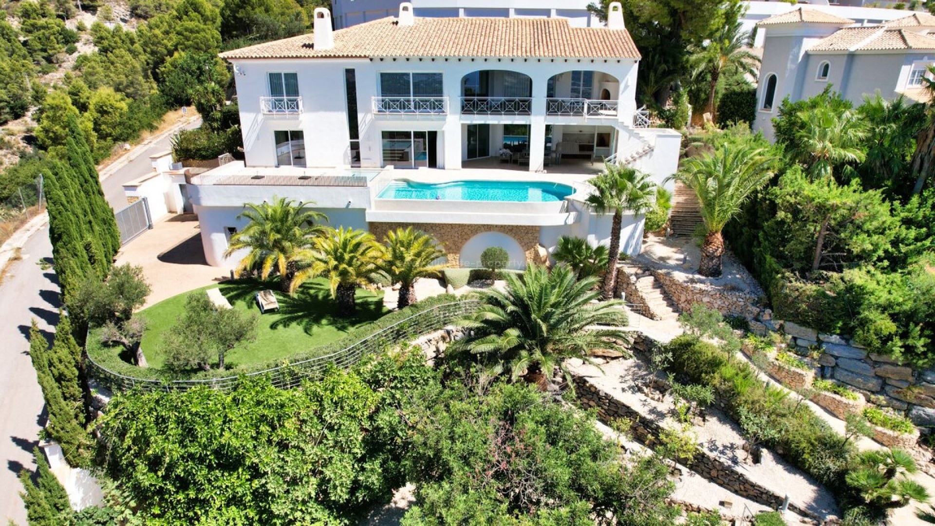 Villa en Altea la Vieja - Altea la Vella