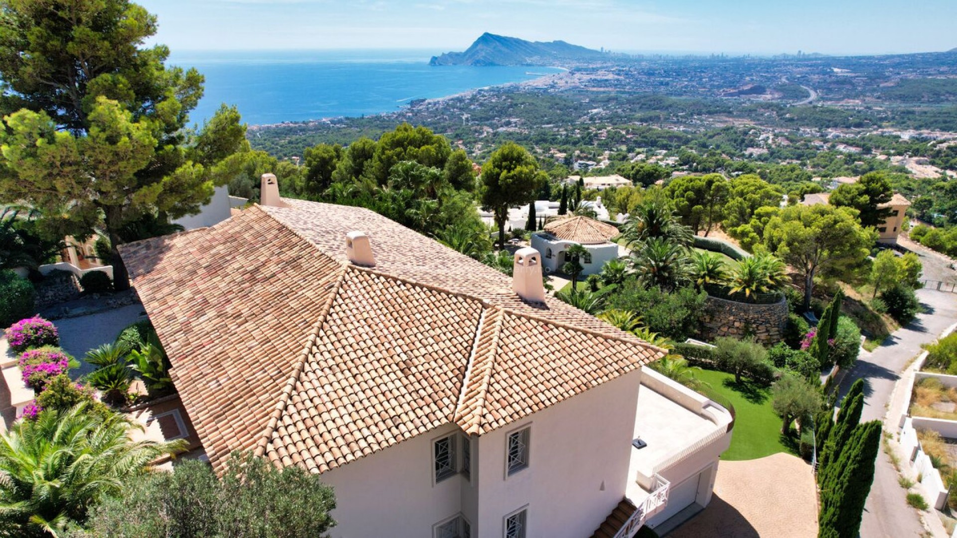 Villa en Altea la Vieja - Altea la Vella