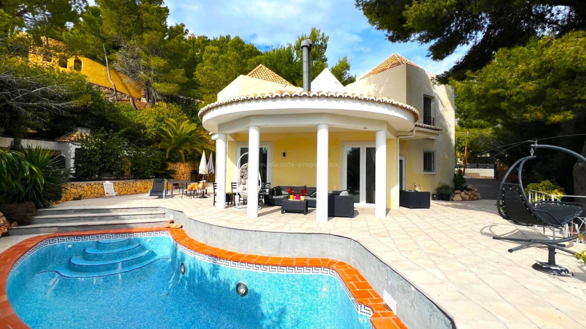 Villa en Altea la Vieja - Altea la Vella