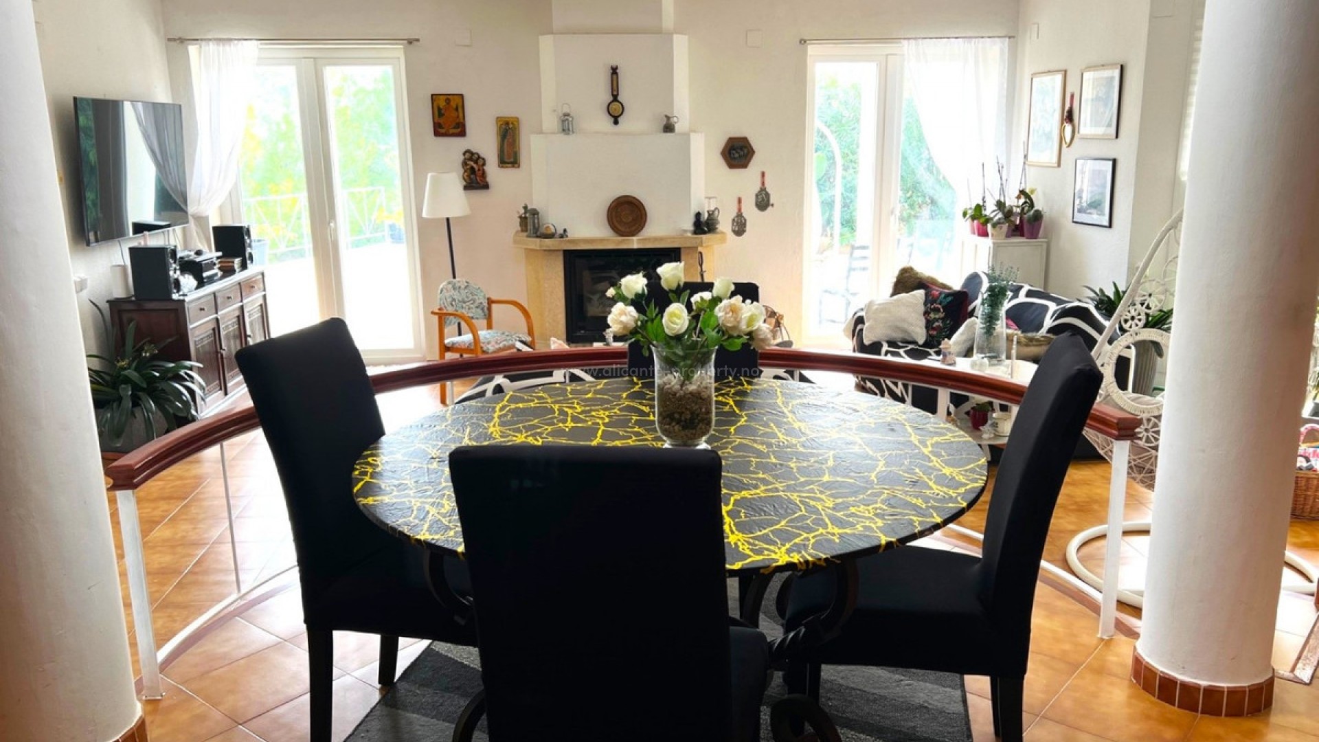 Villa en Altea la Vieja - Altea la Vella