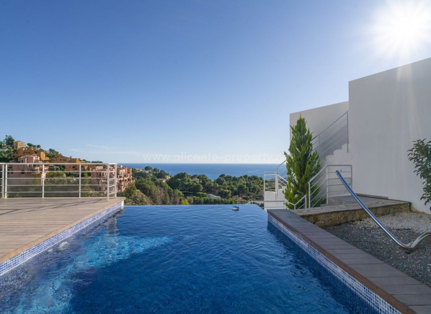 Villa en Altea la Vieja - Altea la Vella