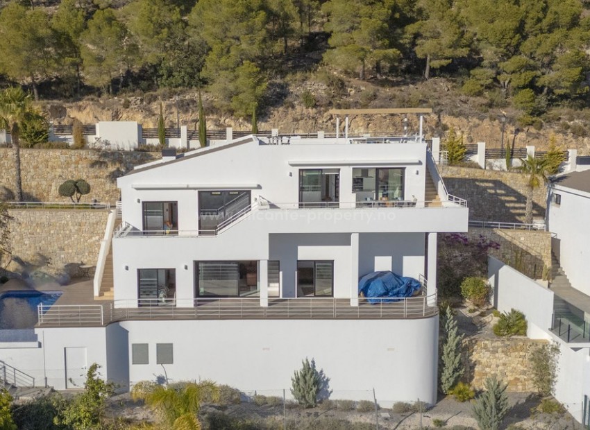 Villa en Altea la Vieja - Altea la Vella