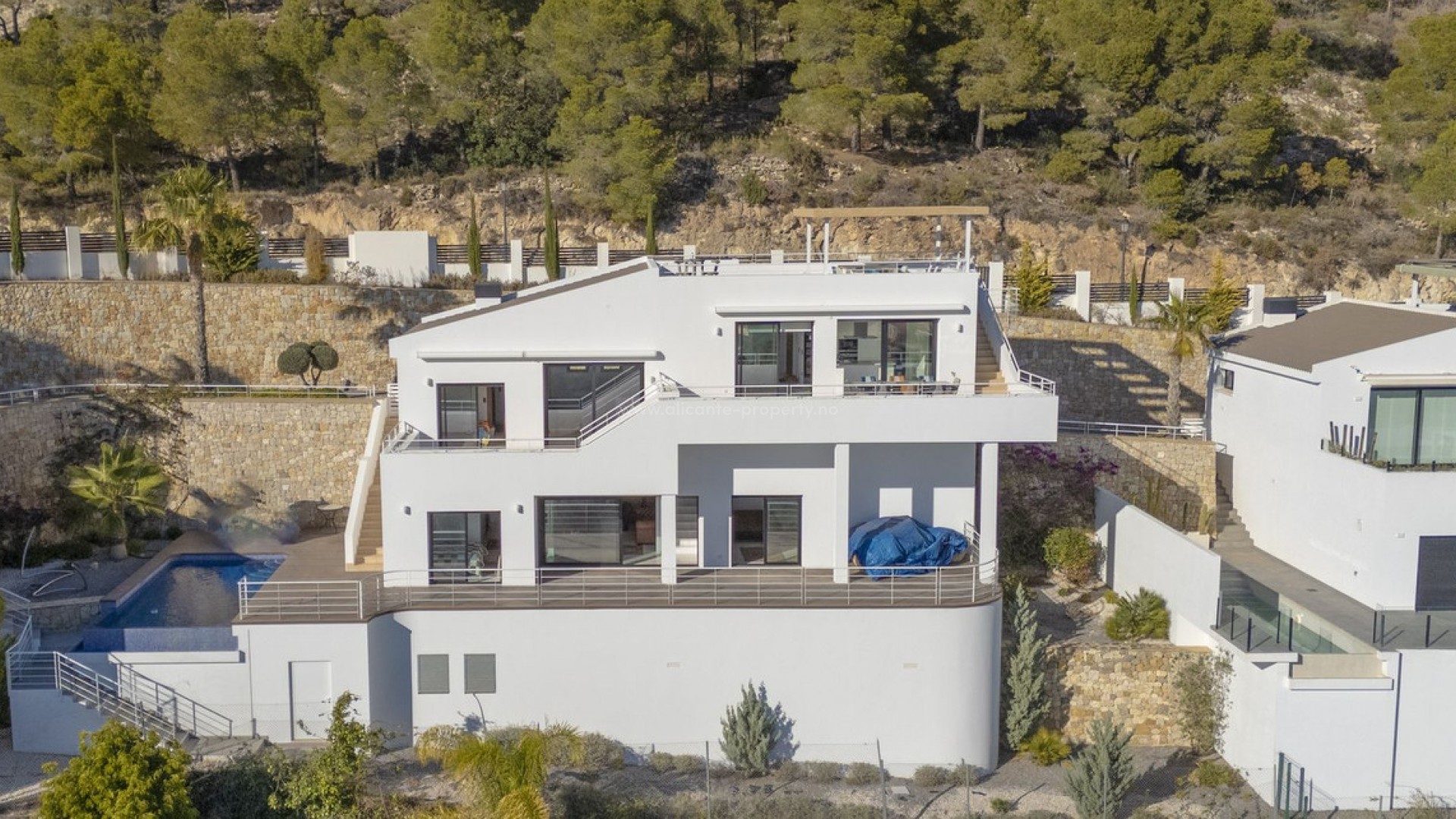 Villa en Altea la Vieja - Altea la Vella