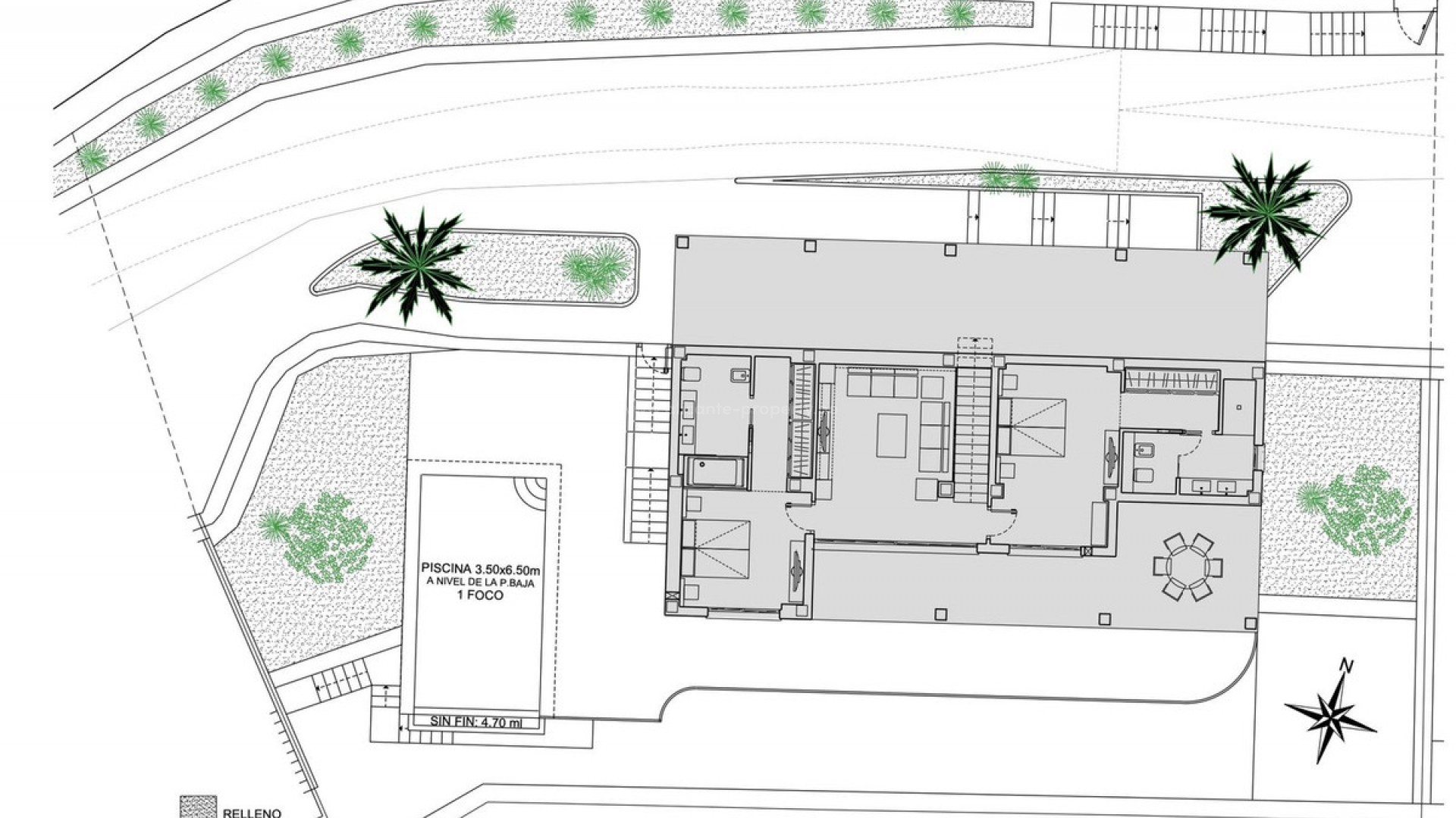 Villa en Altea la Vieja - Altea la Vella