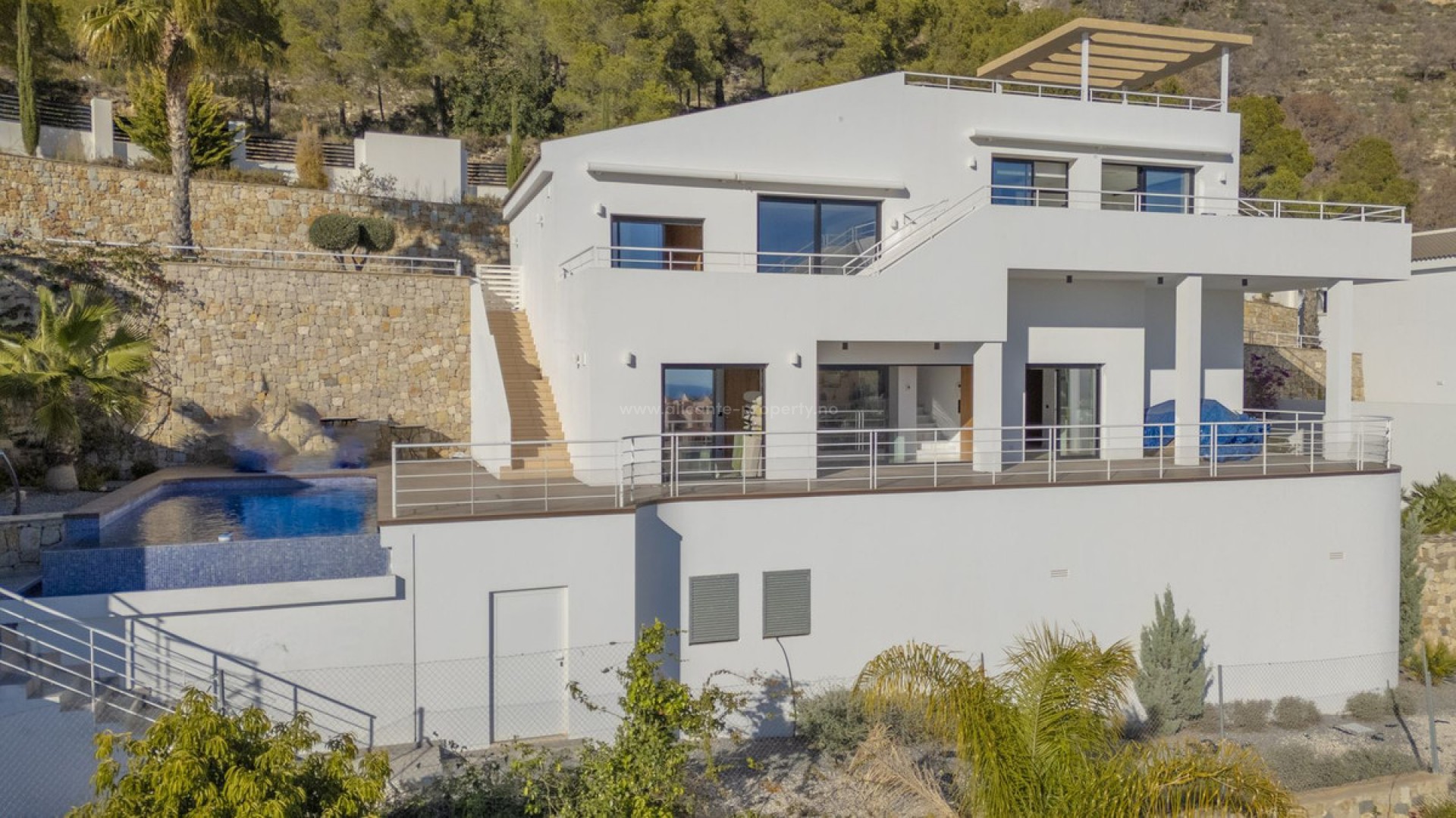 Villa en Altea la Vieja - Altea la Vella
