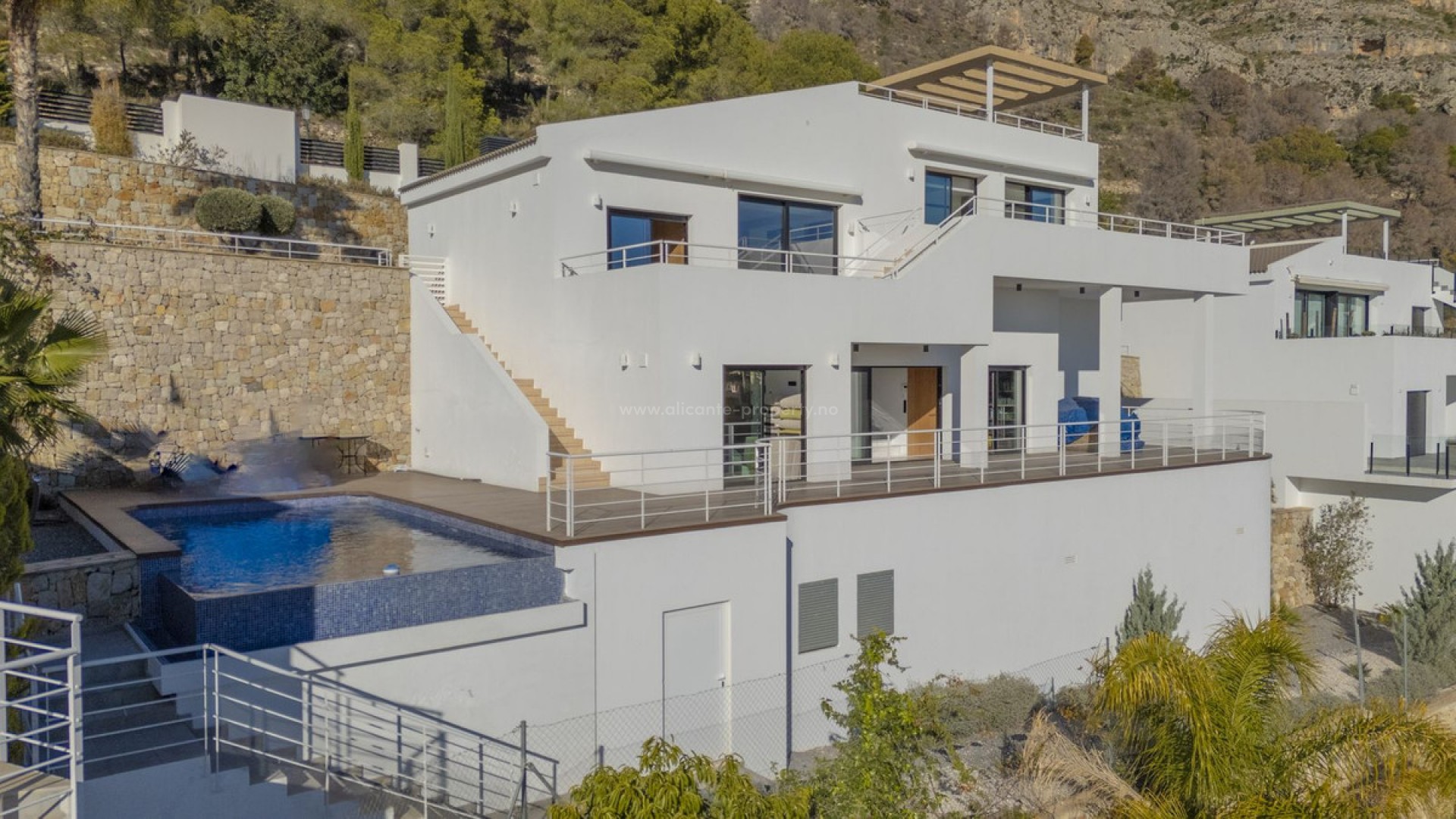 Villa en Altea la Vieja - Altea la Vella