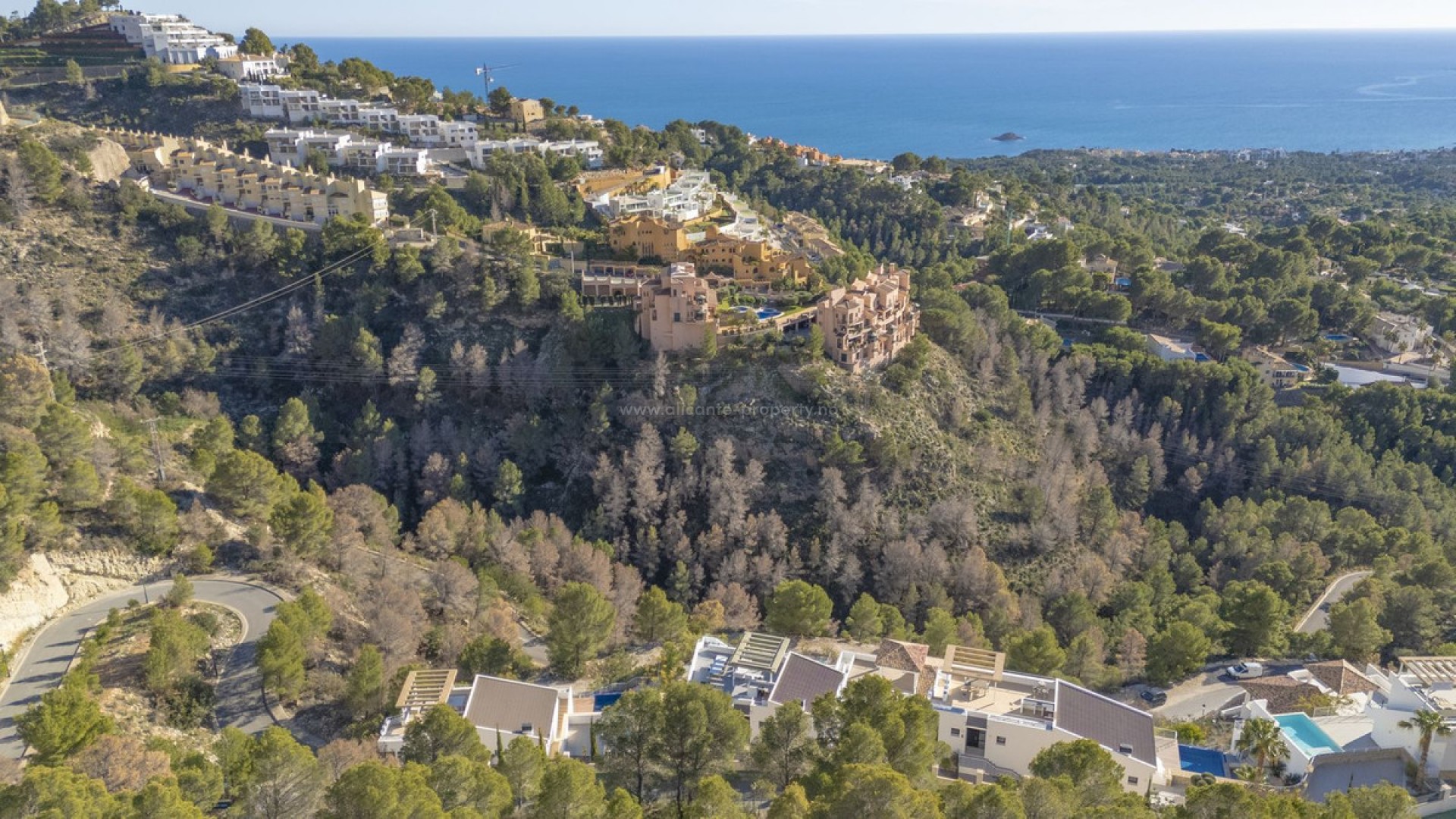 Villa en Altea la Vieja - Altea la Vella