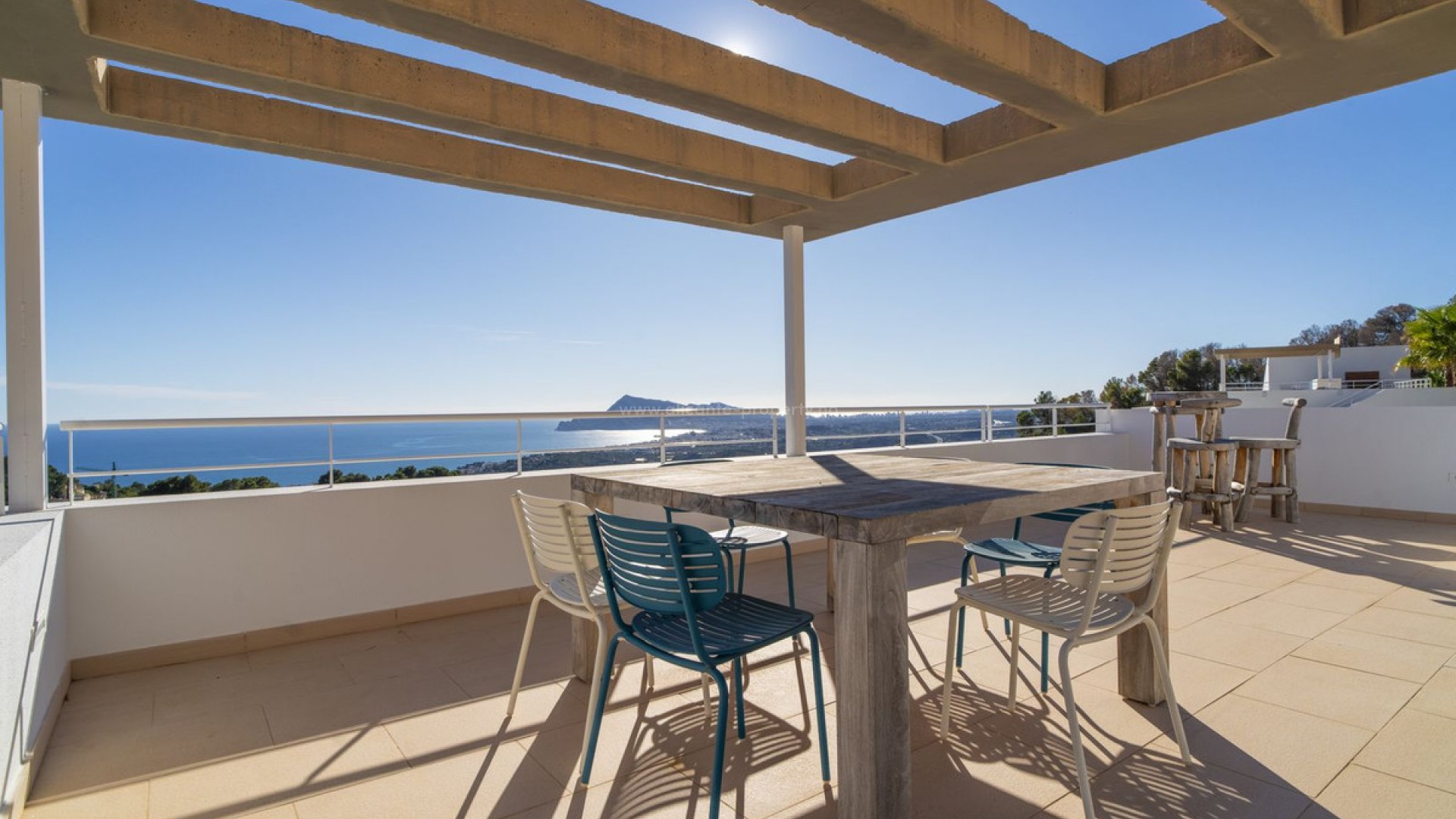 Villa en Altea la Vieja - Altea la Vella