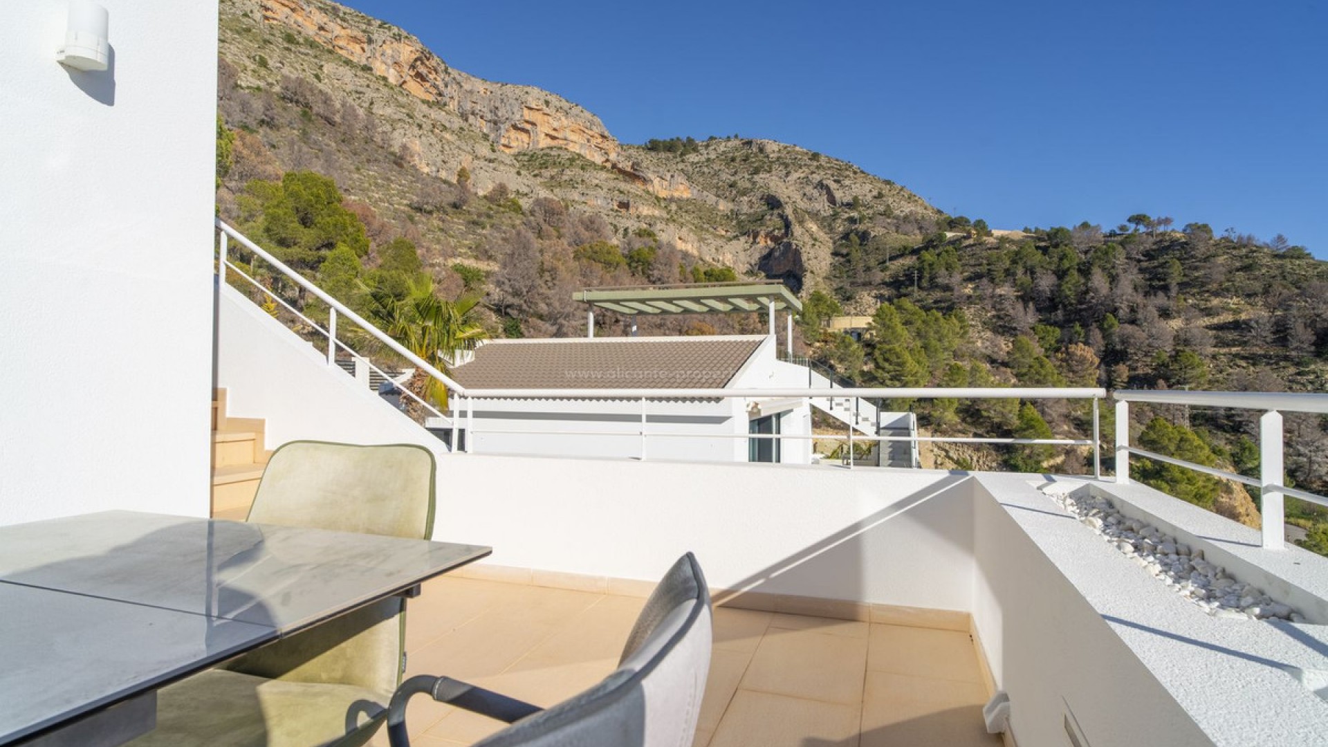 Villa en Altea la Vieja - Altea la Vella