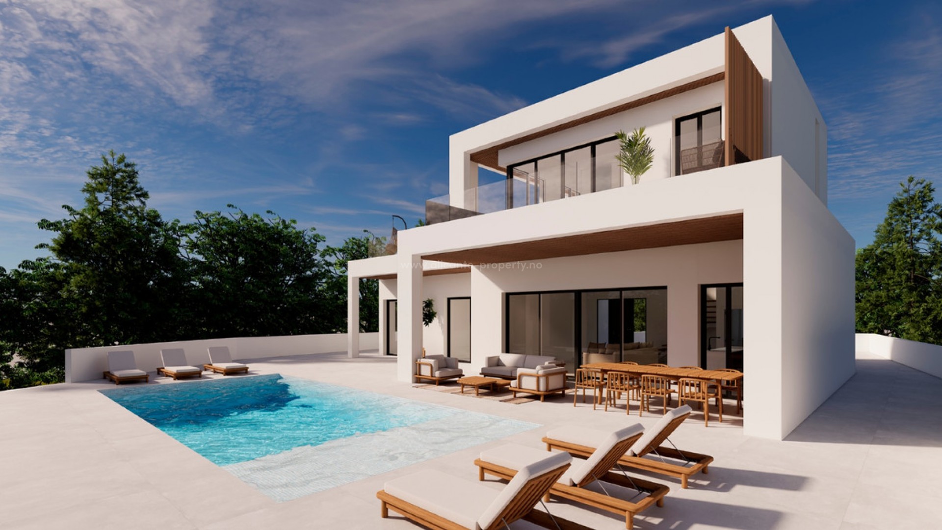 Villa en Altea la Vieja - Altea la Vella