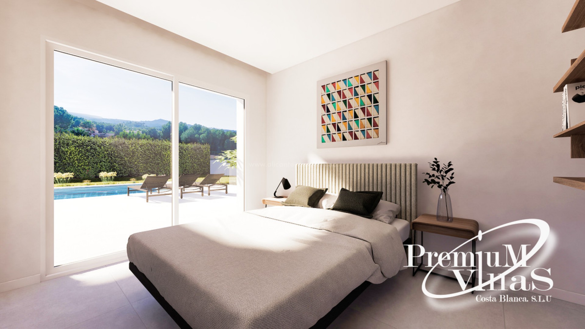 Villa en Altea la Vieja - Altea la Vella