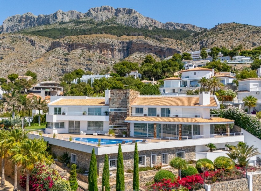 Villa en Altea la Vieja - Altea la Vella