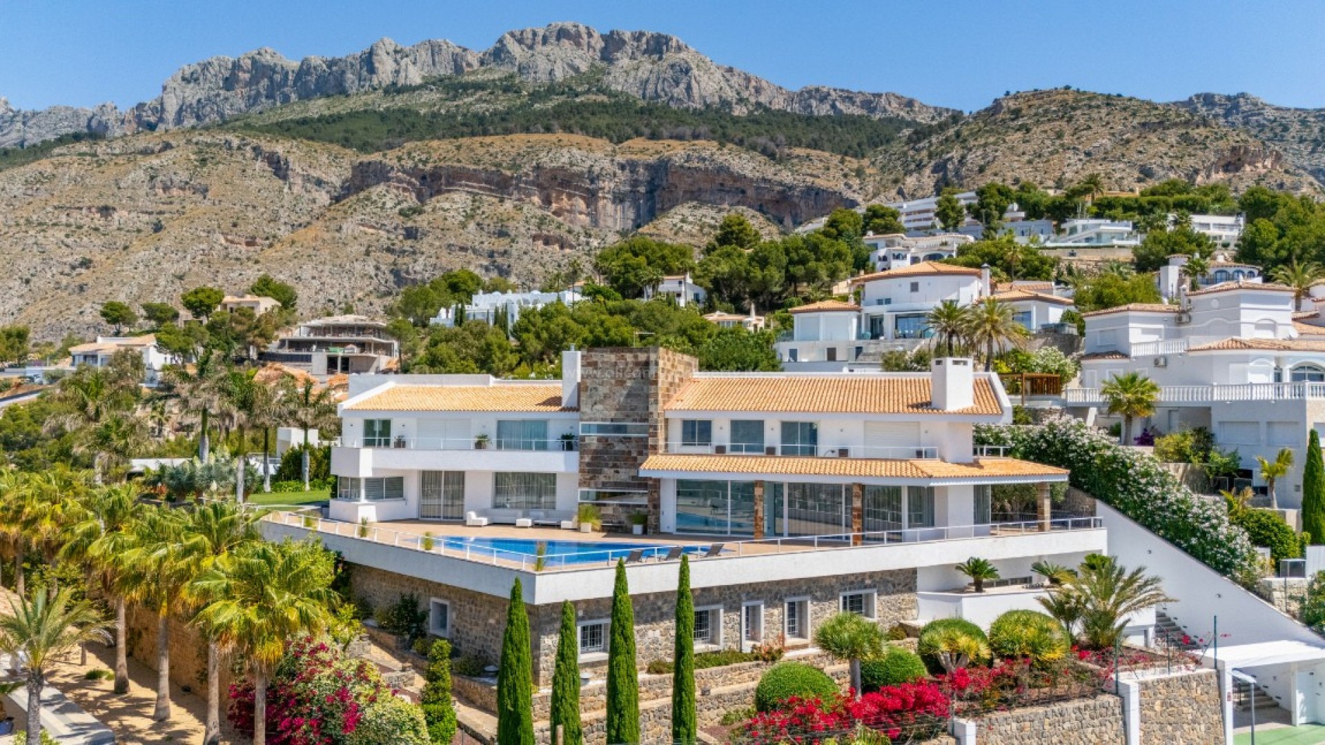 Villa en Altea la Vieja - Altea la Vella