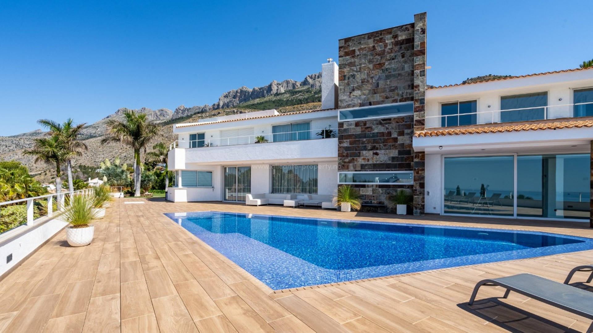 Villa en Altea la Vieja - Altea la Vella