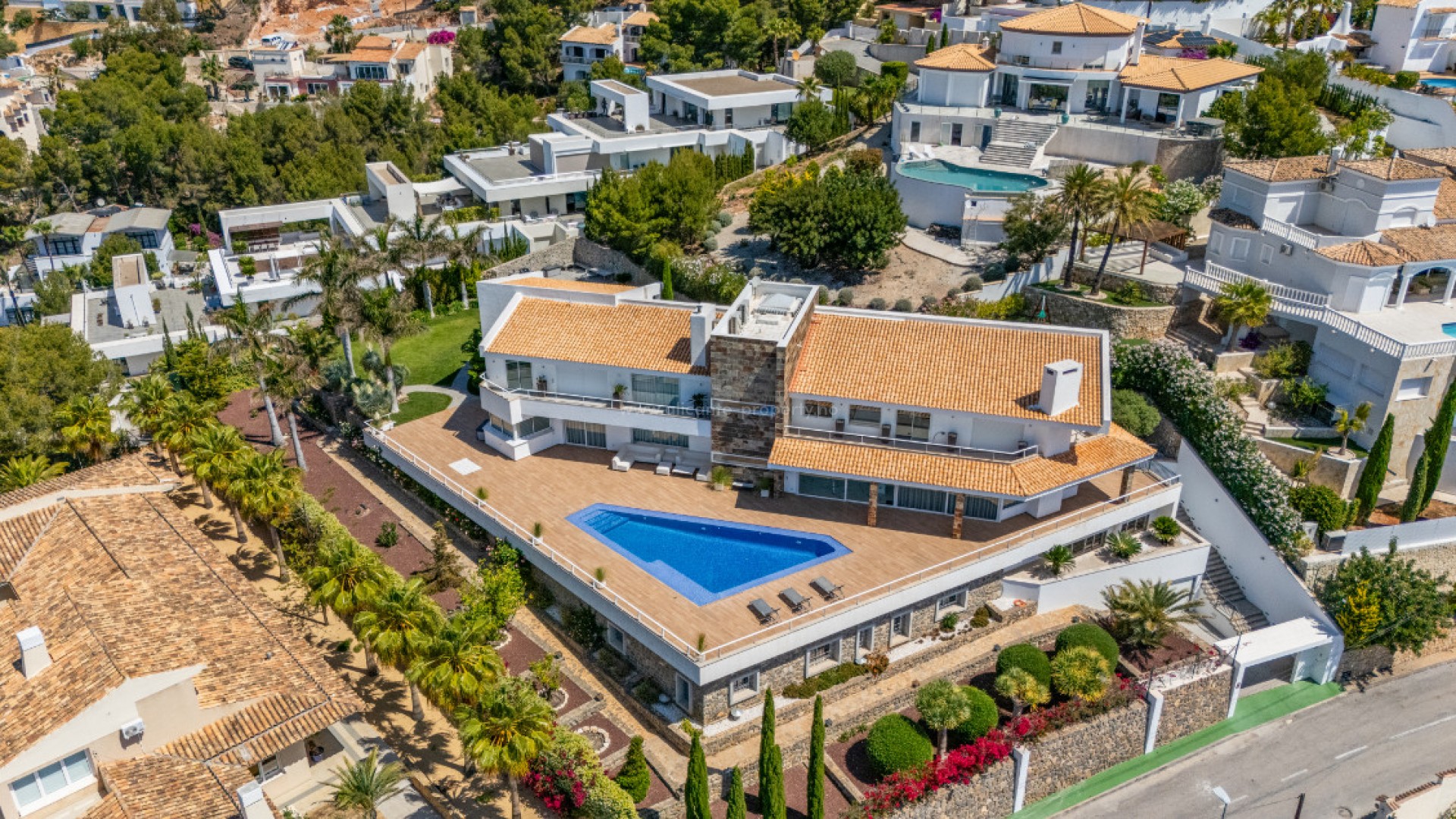 Villa en Altea la Vieja - Altea la Vella