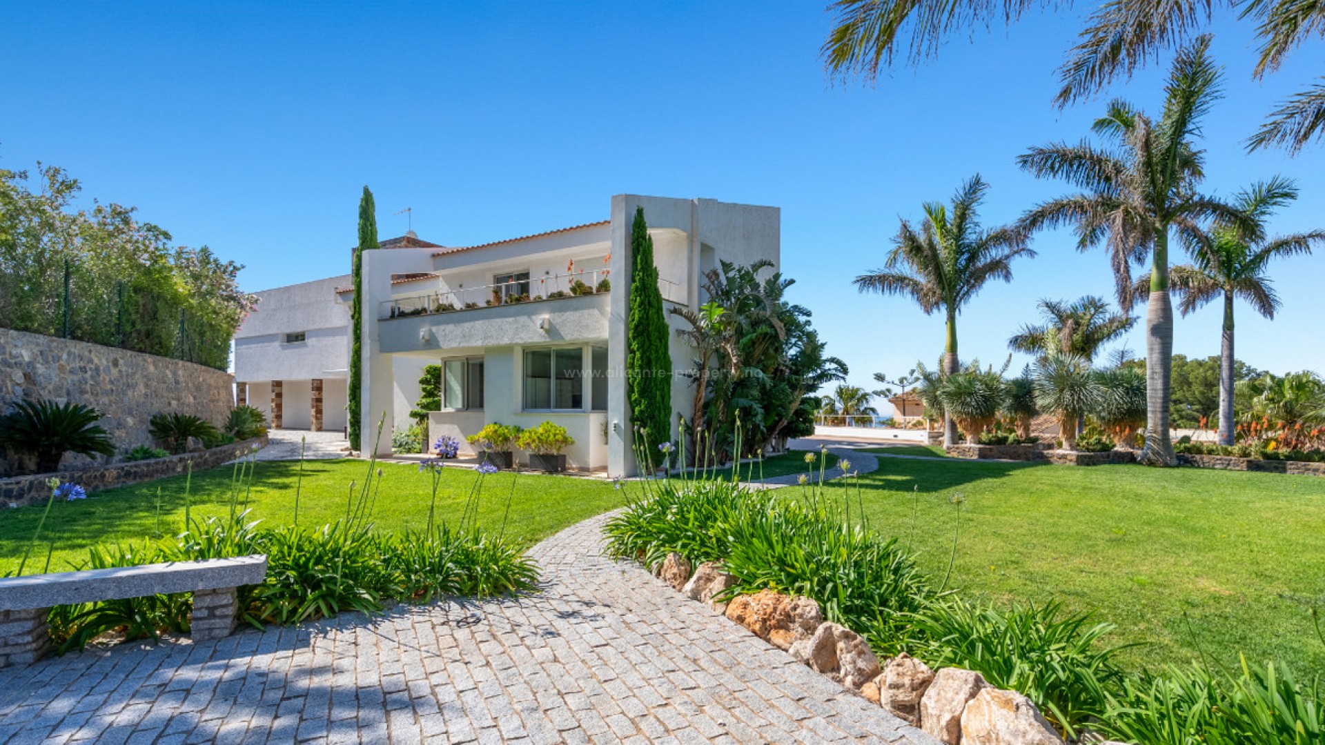Villa en Altea la Vieja - Altea la Vella