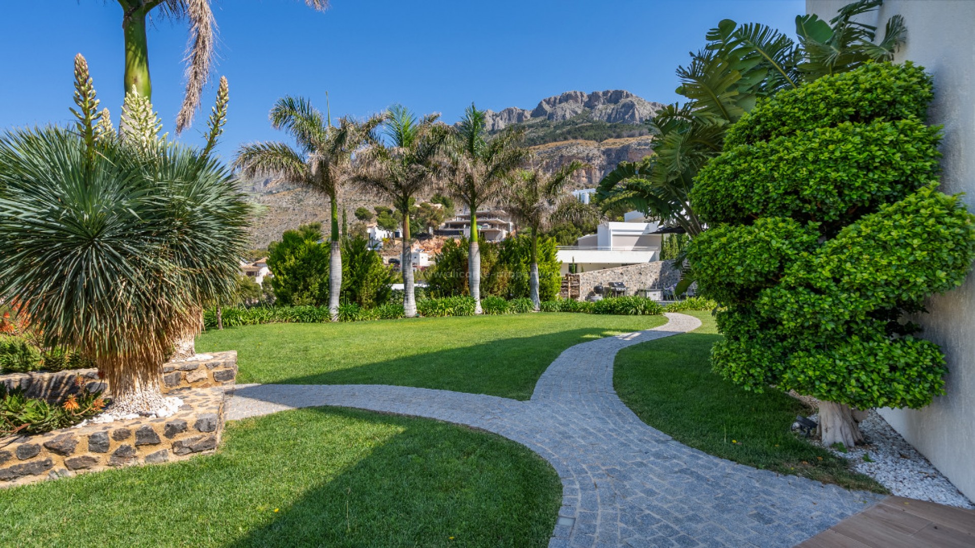 Villa en Altea la Vieja - Altea la Vella