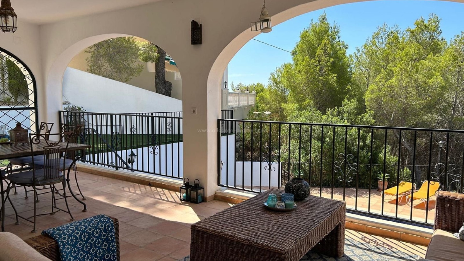 Villa en Altea la Vieja - Altea la Vella