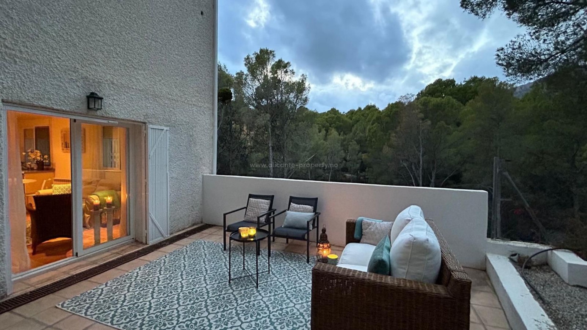 Villa en Altea la Vieja - Altea la Vella
