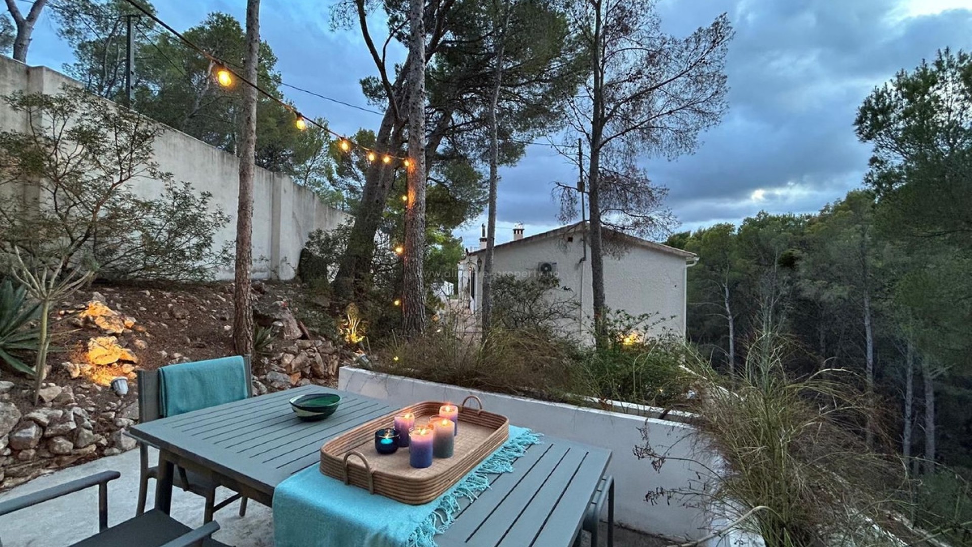 Villa en Altea la Vieja - Altea la Vella
