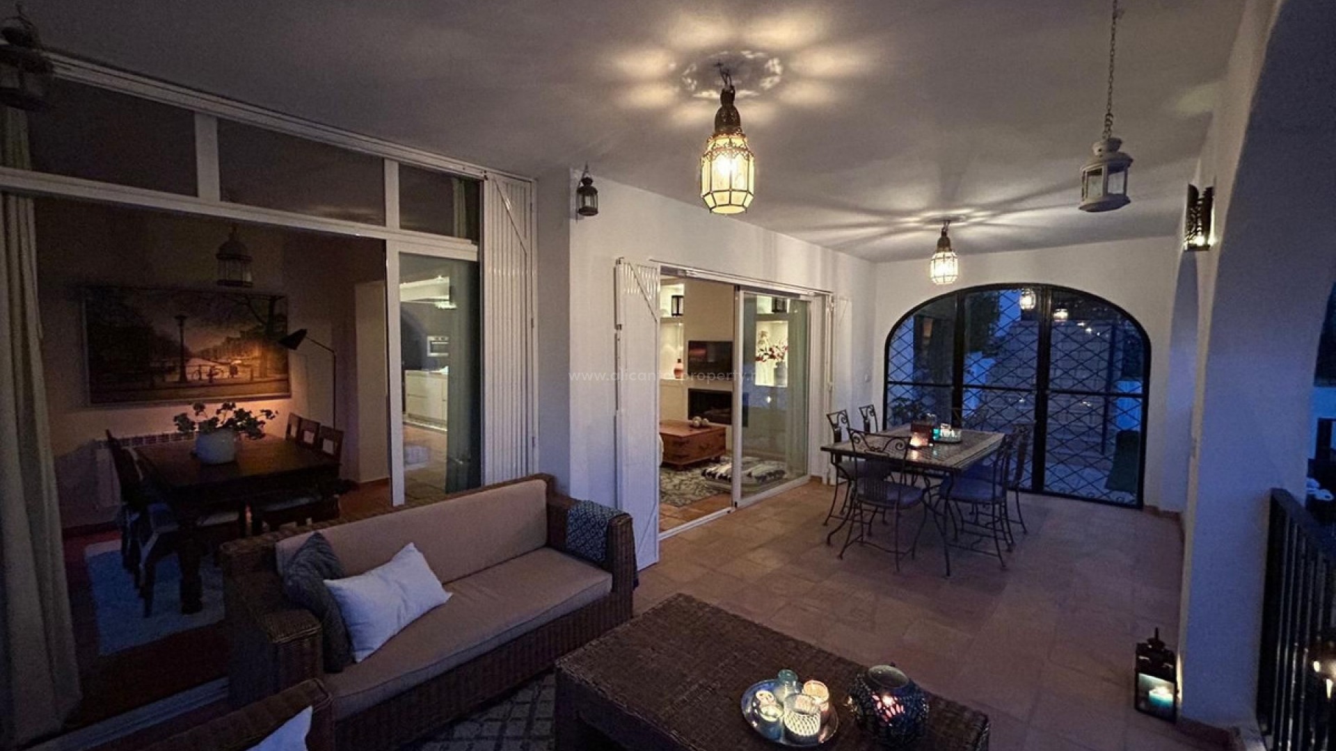 Villa en Altea la Vieja - Altea la Vella