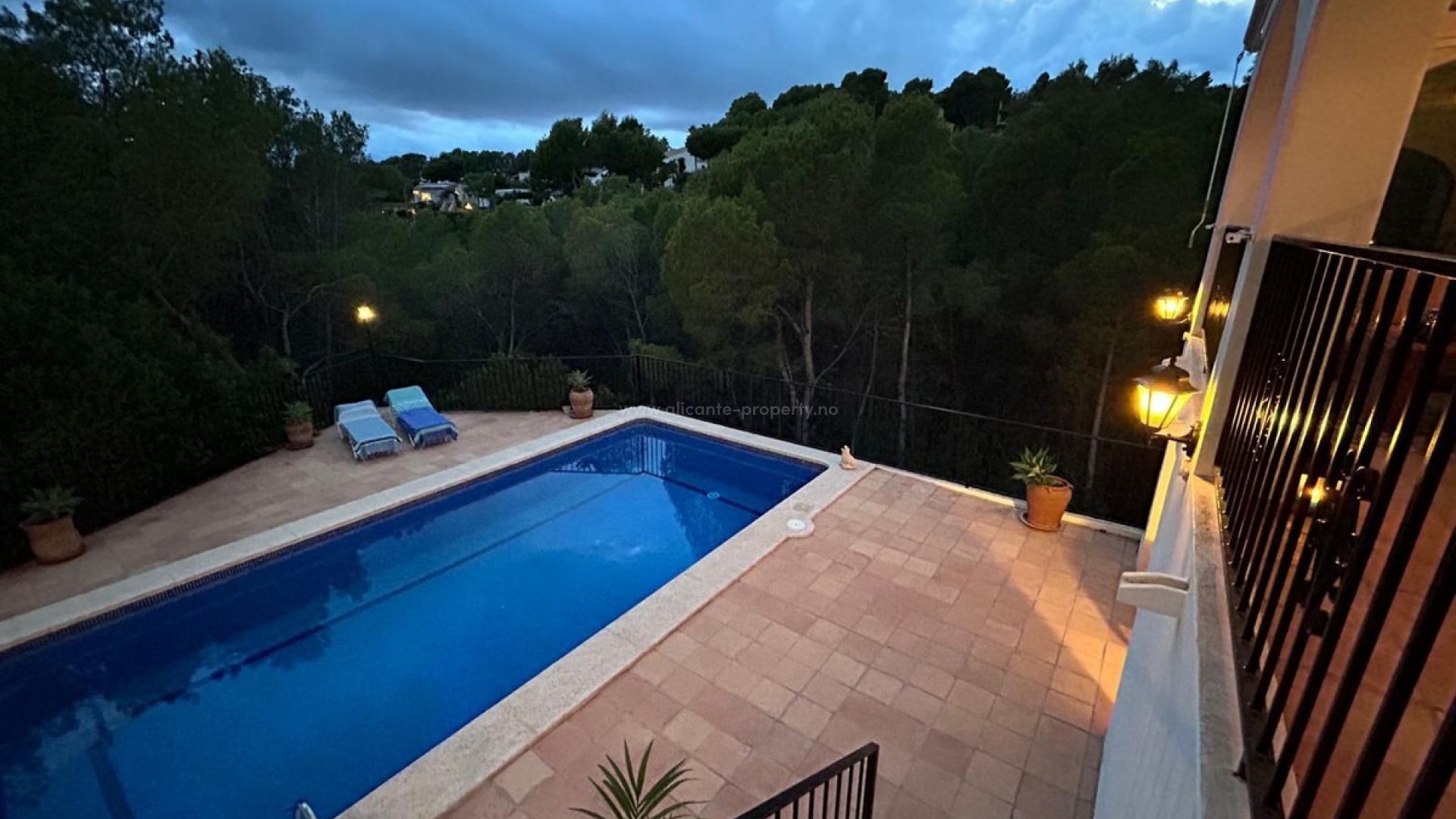 Villa en Altea la Vieja - Altea la Vella