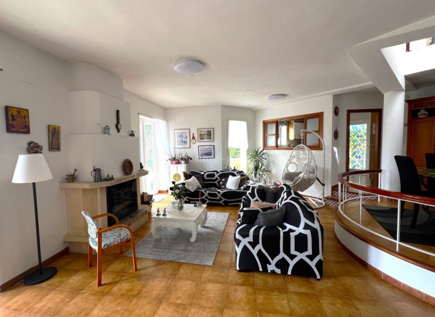 Villa en Altea la Vieja - Altea la Vella