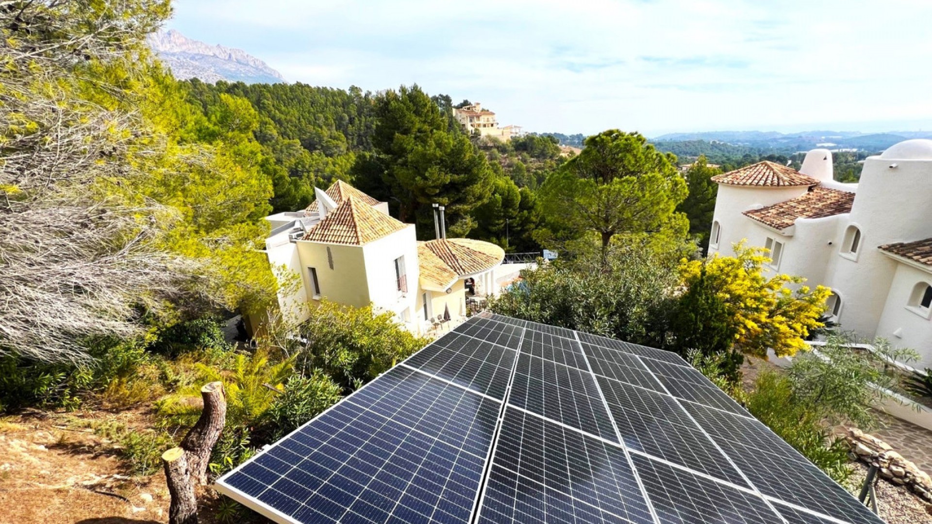 Villa en Altea la Vieja - Altea la Vella