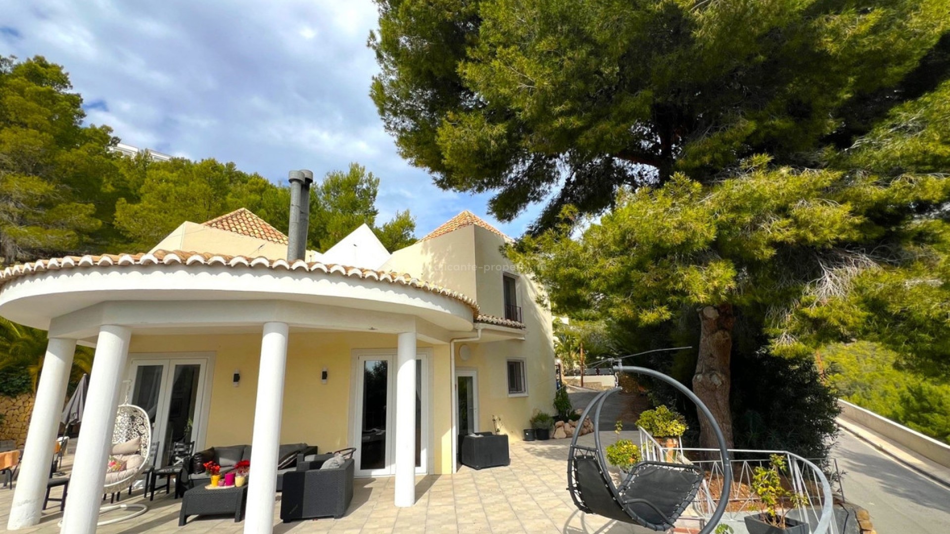 Villa en Altea la Vieja - Altea la Vella