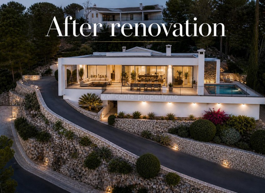 Villa en Altea la Vieja - Altea la Vella