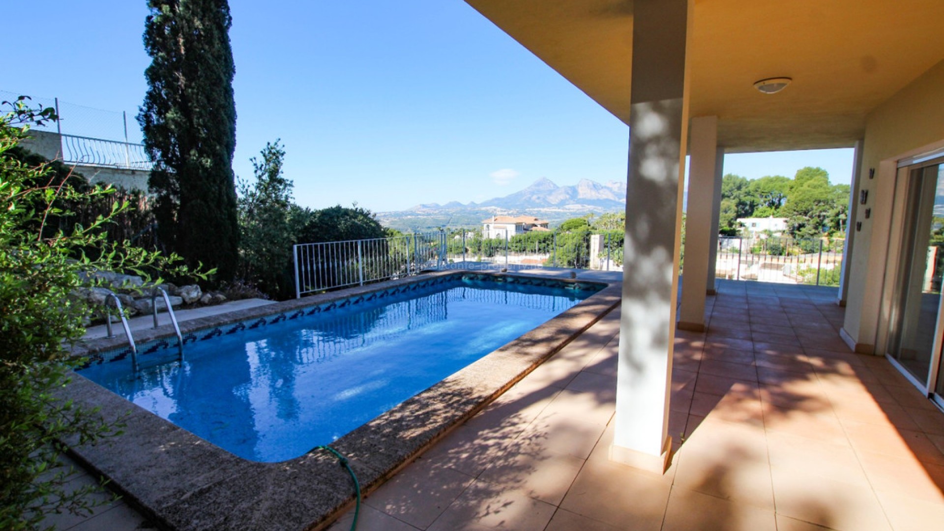 Villa en Altea la Vieja - Altea la Vella