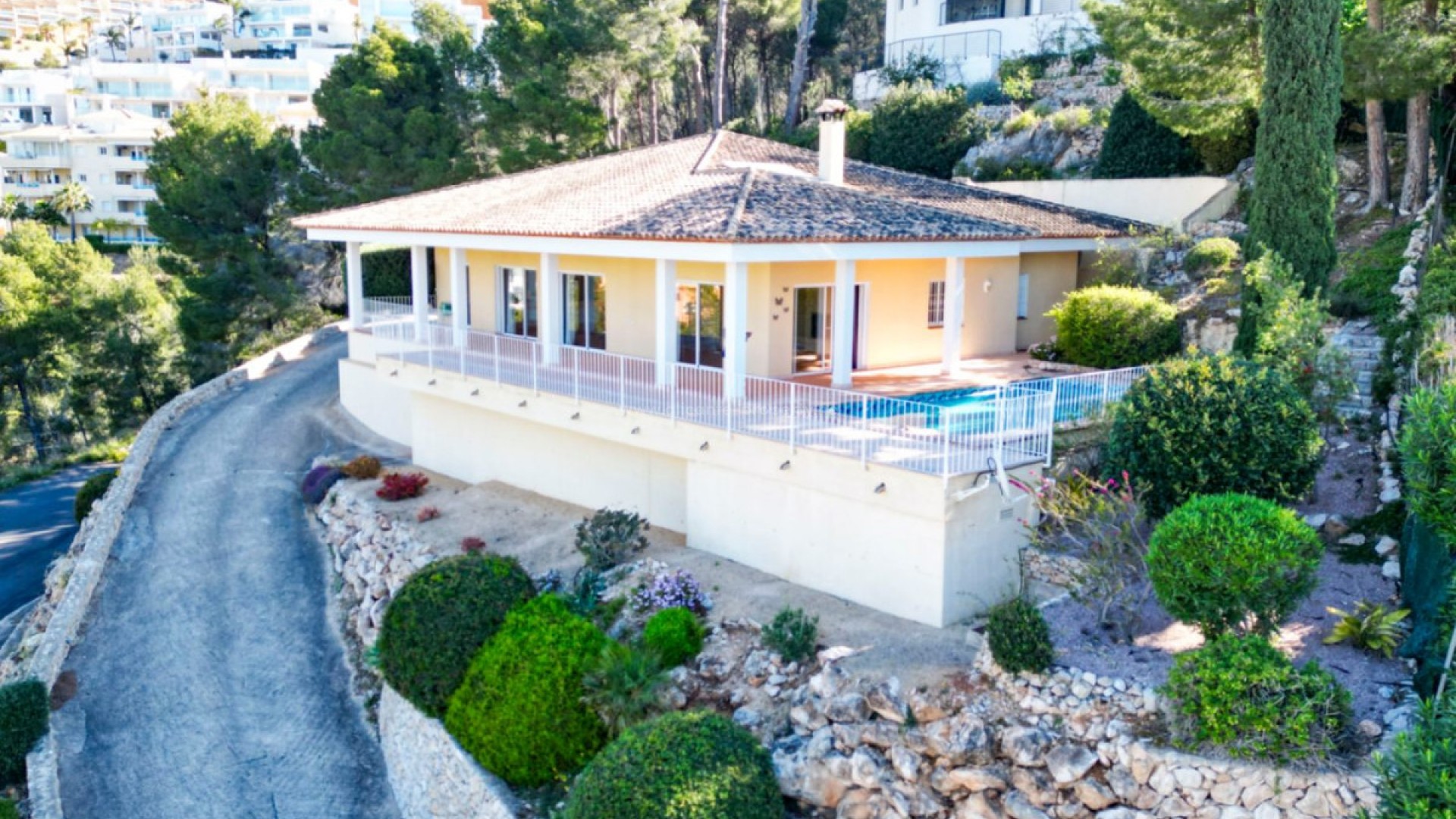 Villa en Altea la Vieja - Altea la Vella