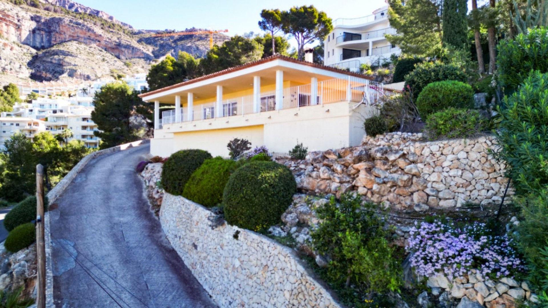 Villa en Altea la Vieja - Altea la Vella