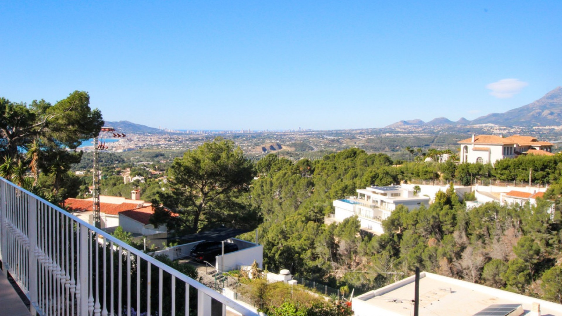 Villa en Altea la Vieja - Altea la Vella