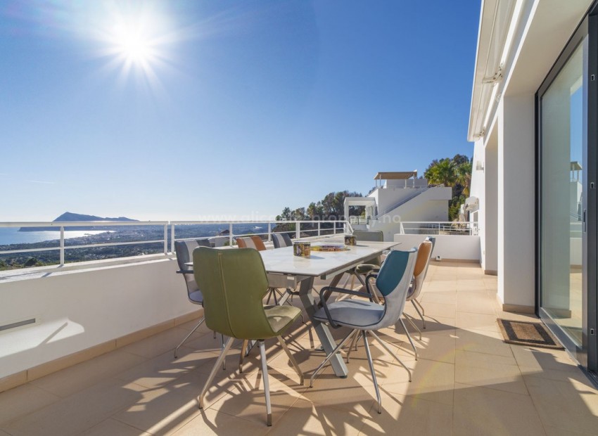 Villa en Altea la Vieja - Altea la Vella